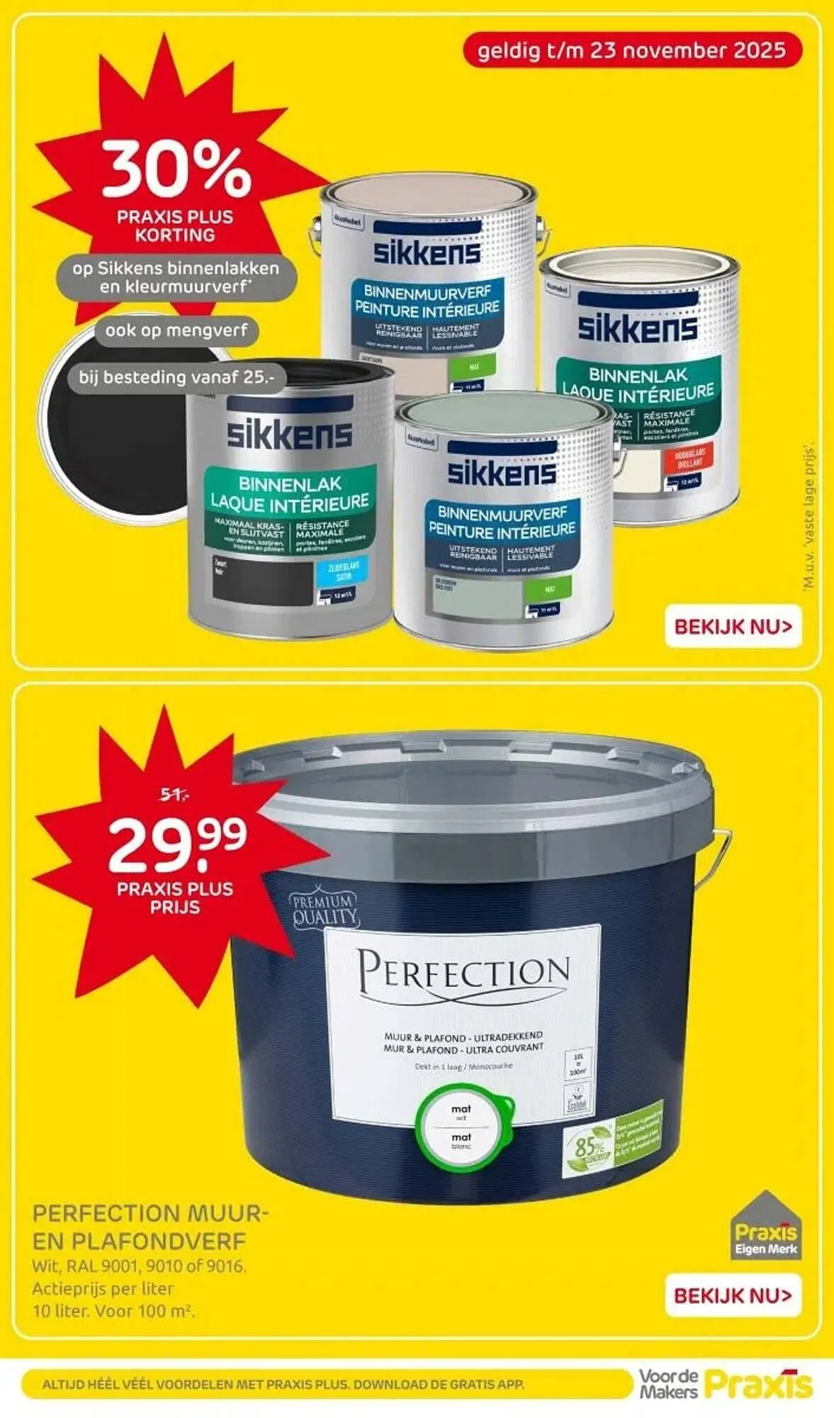 Praxis folder van 10 november tot 16 november 2025 - Folder pagina 22