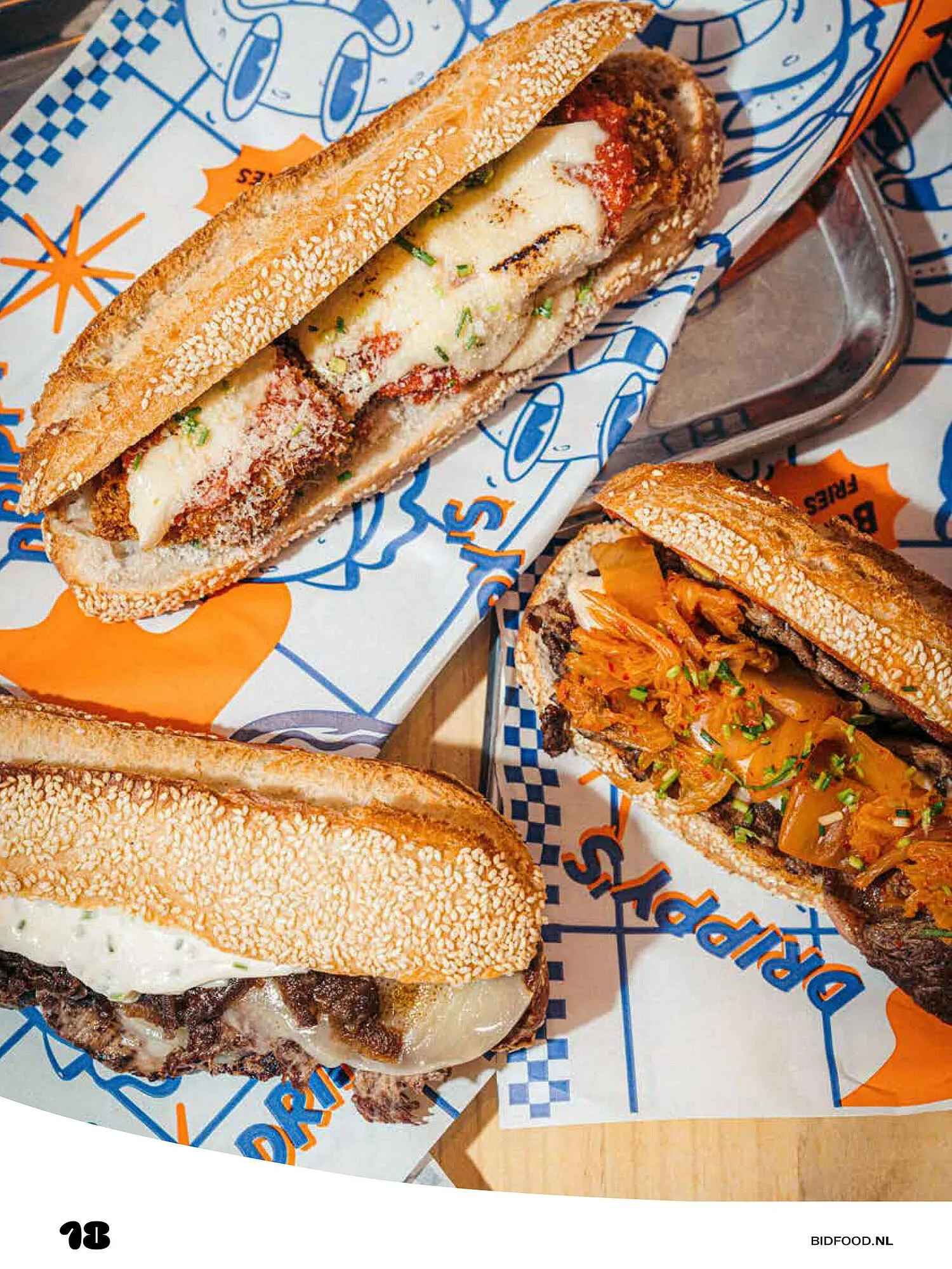 Bidfood folder van 1 november tot 31 januari 2026 - Folder pagina 18