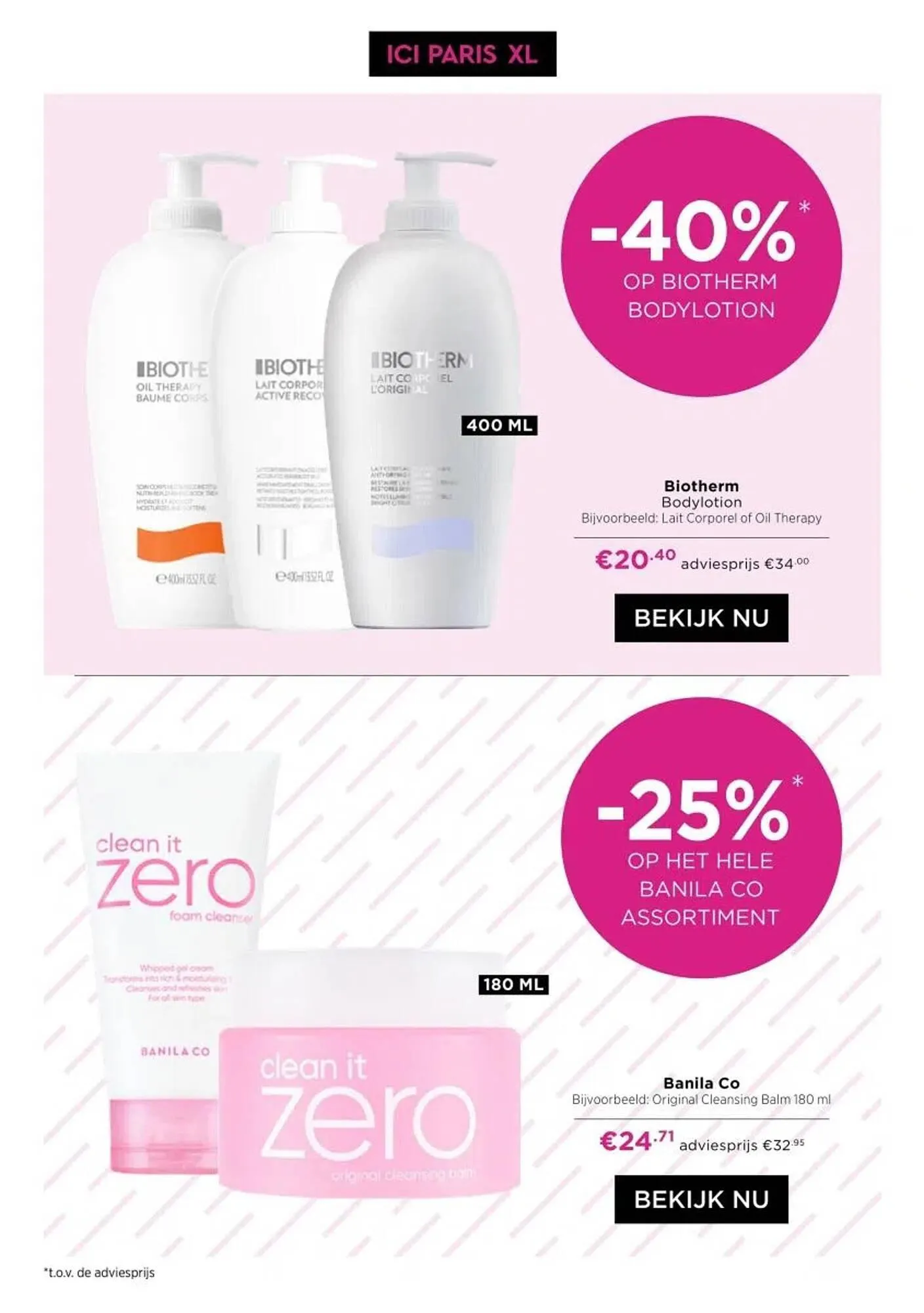 ICI Paris XL folder van 4 maart tot 16 maart 2025 - Folder pagina 6