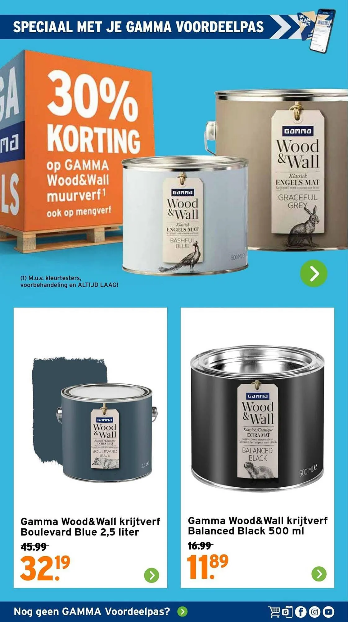 GAMMA folder van 15 januari tot 21 januari 2024 - Folder pagina 6