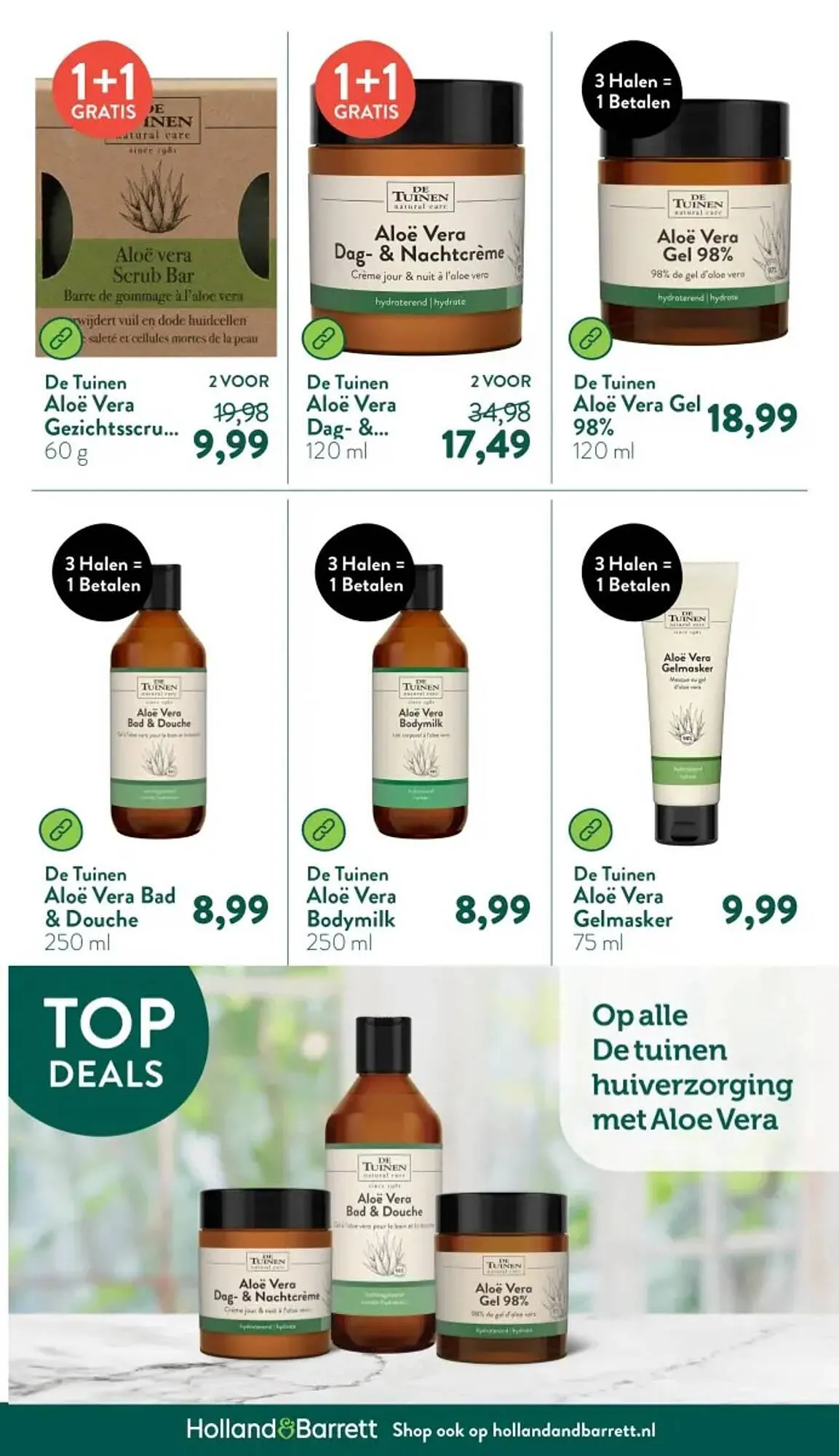 Holland & Barrett folder van 4 mei tot 10 mei 2026 - Folder pagina 19