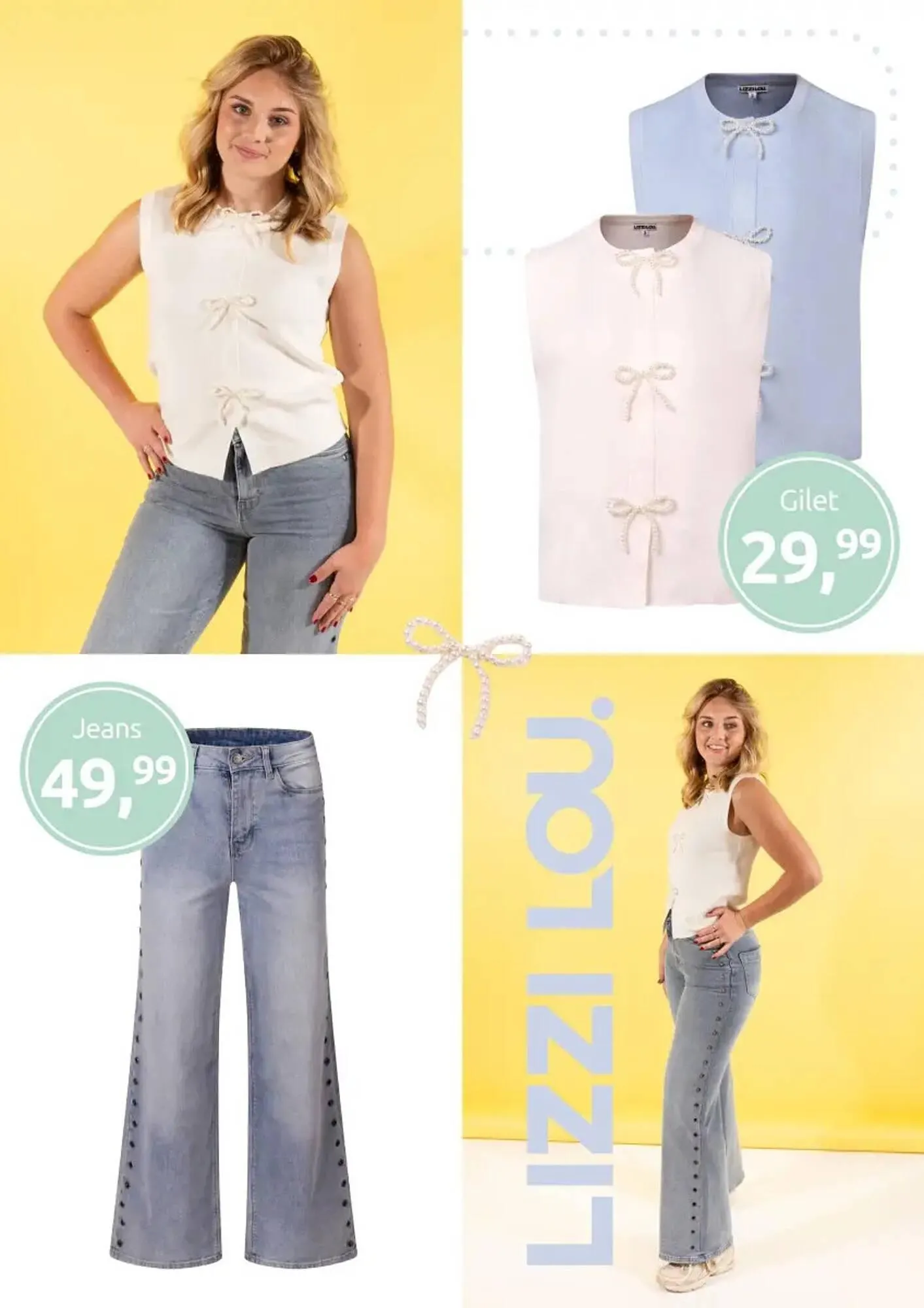 Jola Mode folder van 5 april tot 12 april 2026 - Folder pagina 9