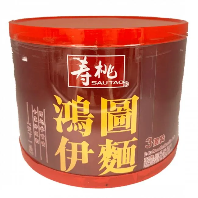 Sau Tao E-fu Noedels 3st 225g