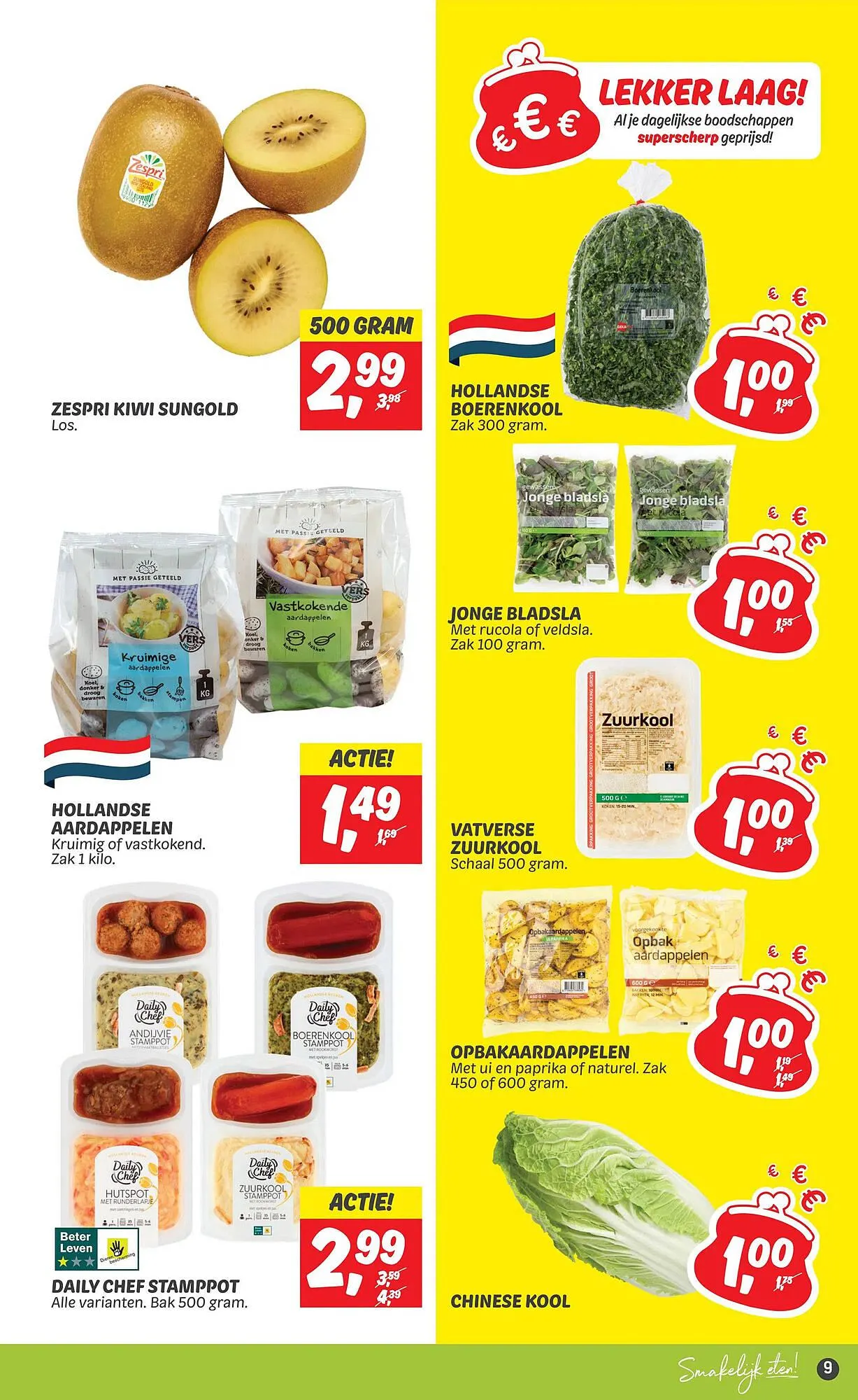 Dekamarkt folder week 49 van 28 november tot 4 december 2023 - Folder pagina 9