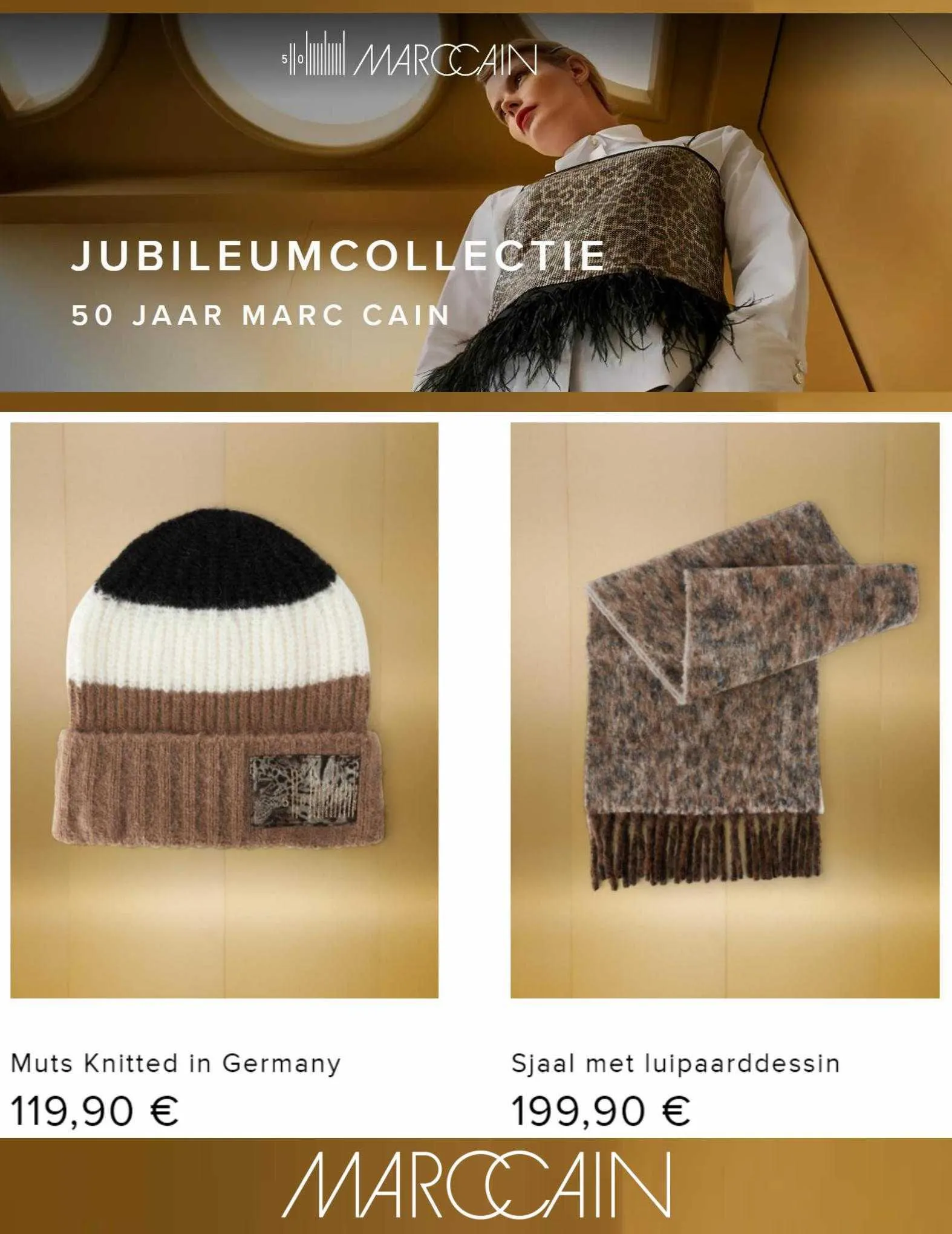 Marc Cain Folder van 4 oktober tot 3 november 2023 - Folder pagina 5