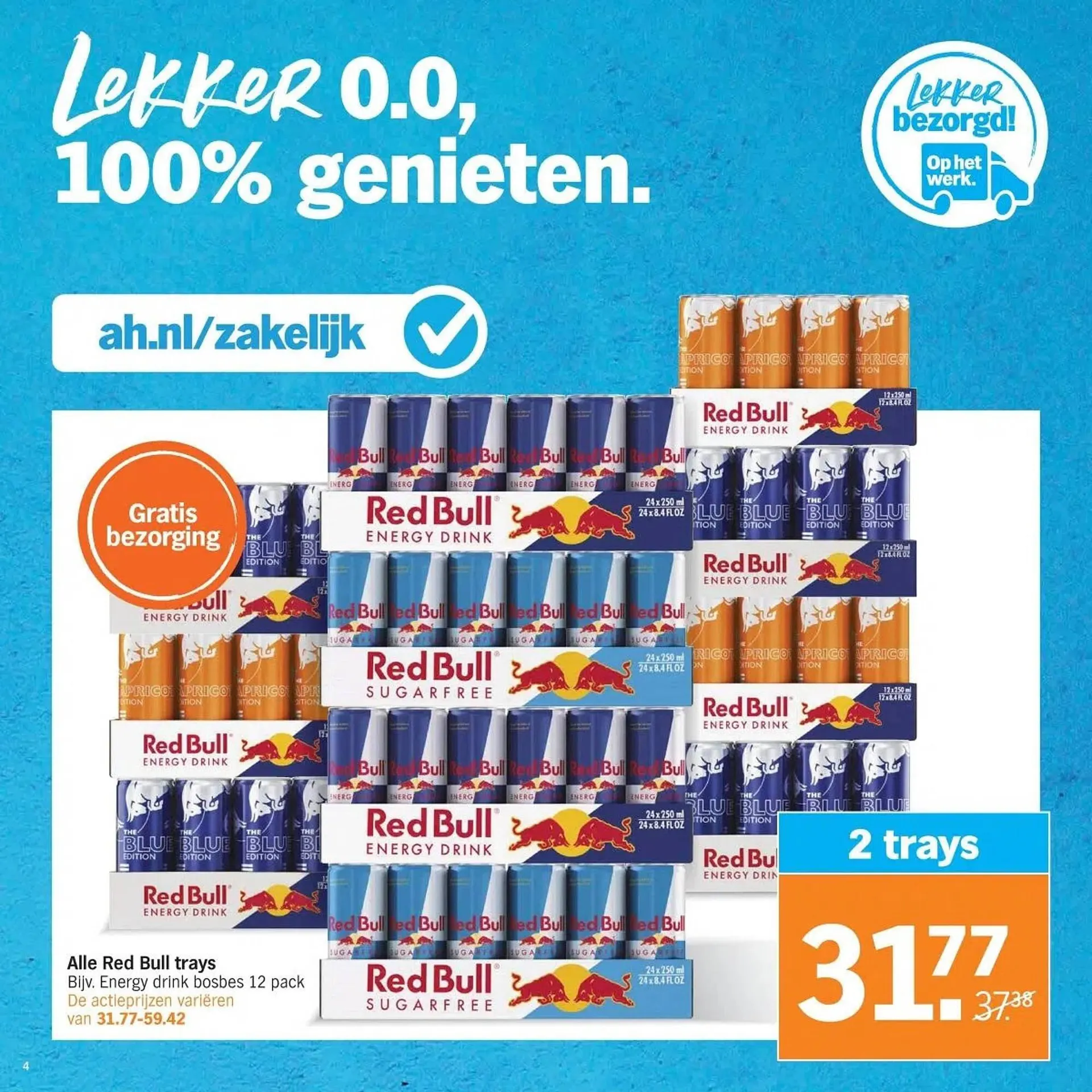 Albert Heijn folder van 2 juni tot 22 juni 2025 - Folder pagina 4