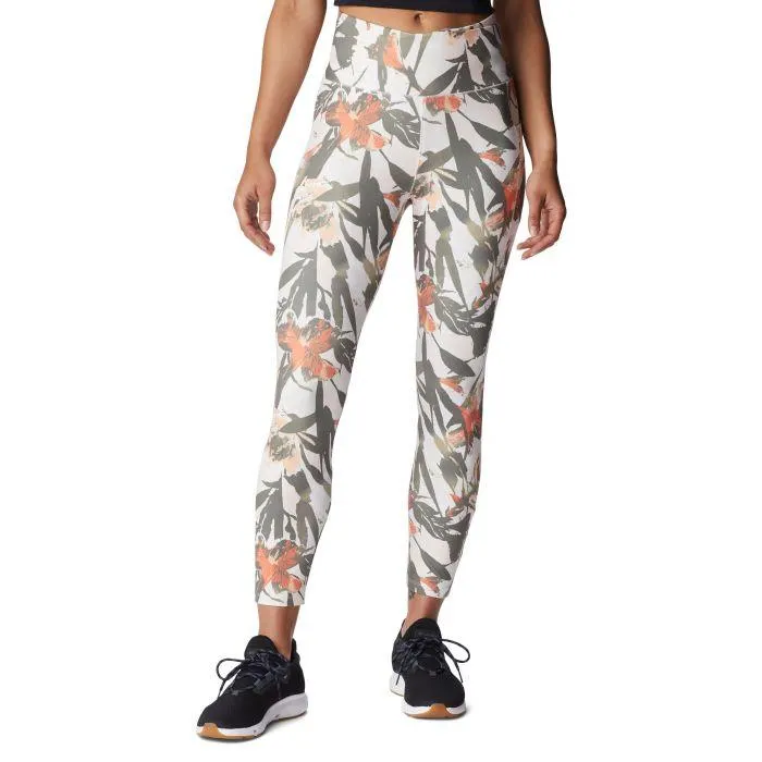 Columbia Weekend Adventure wandellegging dames chalk floriculture