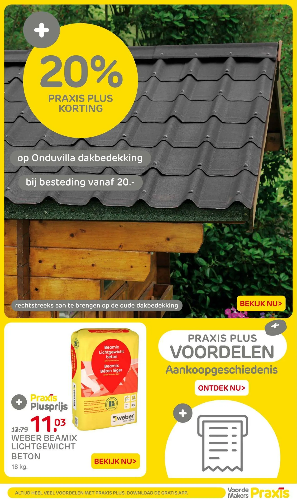 Praxis Actuele folder van 10 augustus tot 24 augustus 2025 - Folder pagina 41