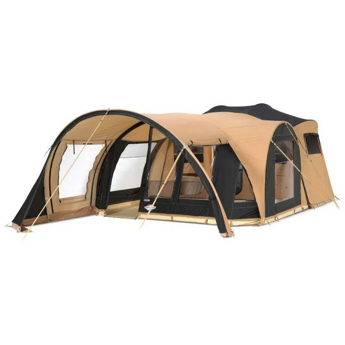 Europa Camper Sunrider XL EPS Basic vouwwagen 2024