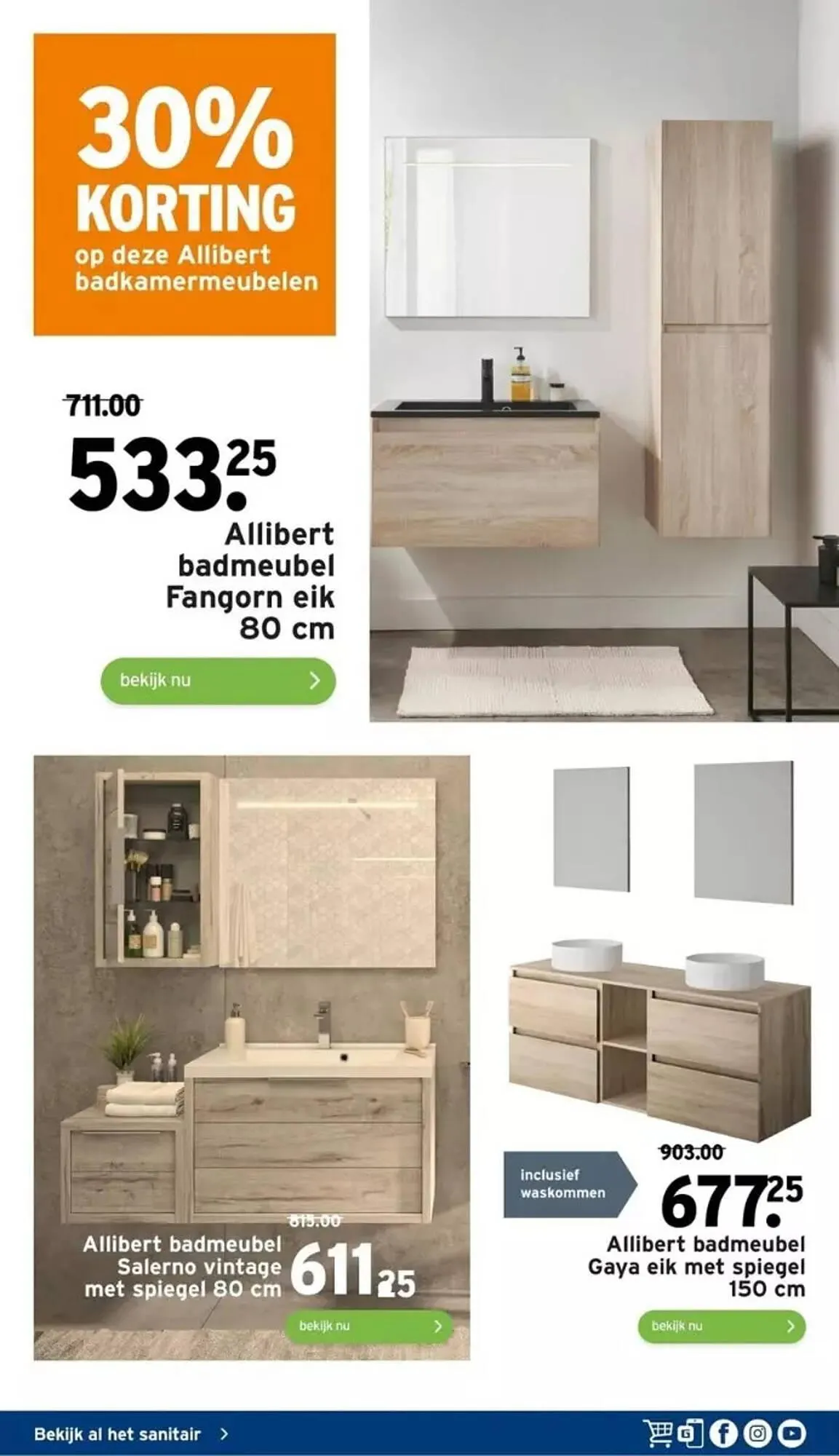 GAMMA folder - Sanitairspecial van 1 januari tot 31 december 2023 - Folder pagina 8