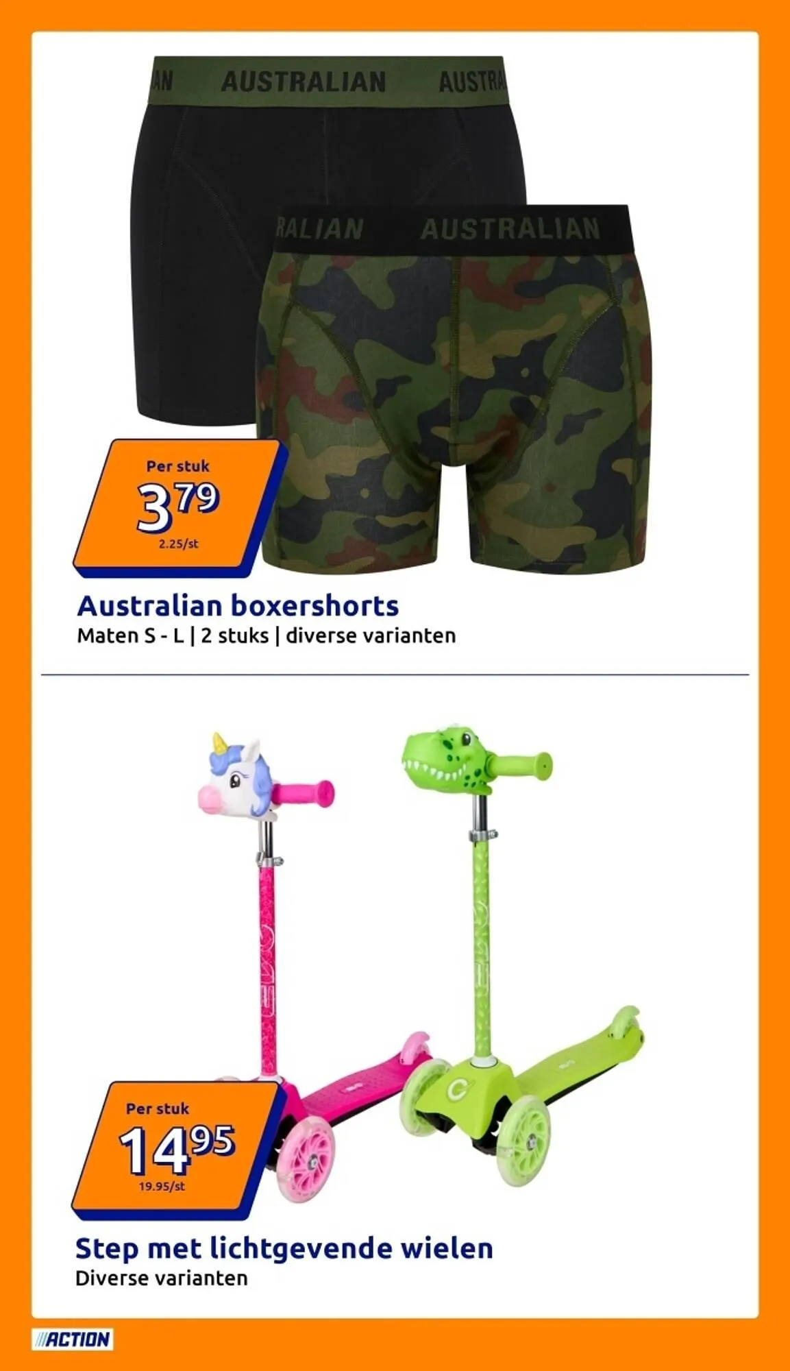 Action folder van 4 maart tot 10 maart 2026 - Folder pagina 11