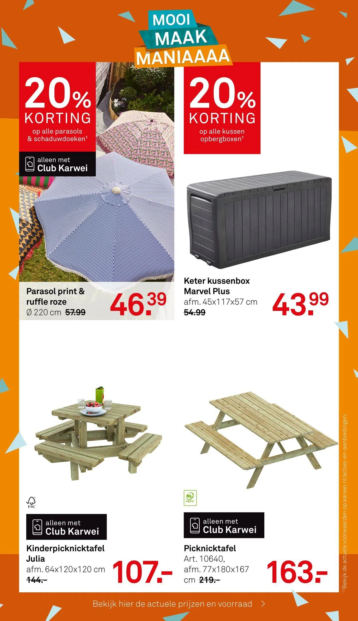 Karwei Actuele folder van 2 juni tot 8 juni 2025 - Folder pagina 11