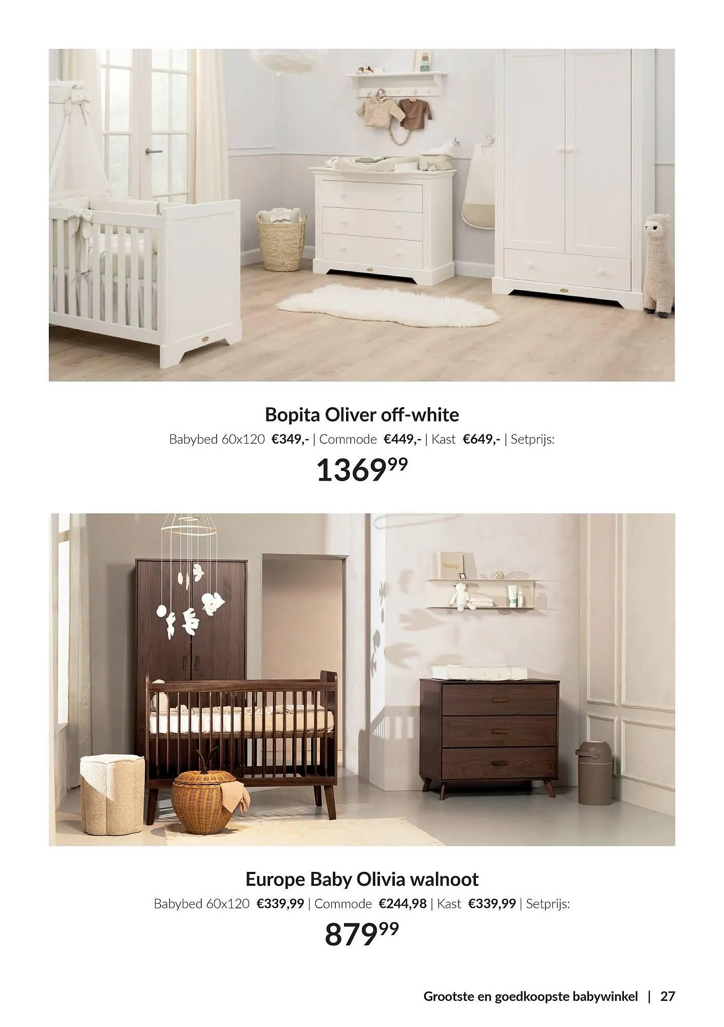 Babypark folder van 7 april tot 21 april 2026 - Folder pagina 27