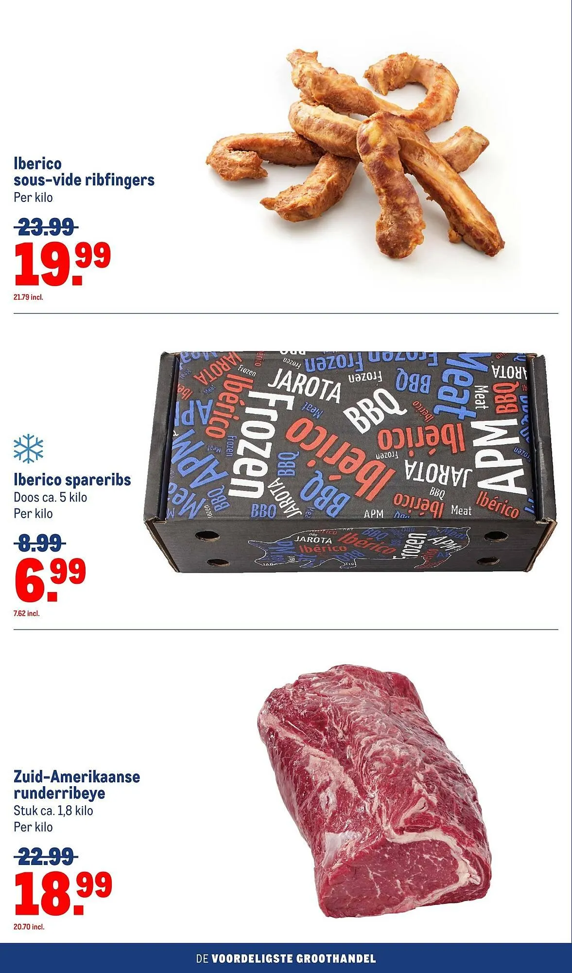 Makro folder van 16 december tot 22 december 2025 - Folder pagina 2