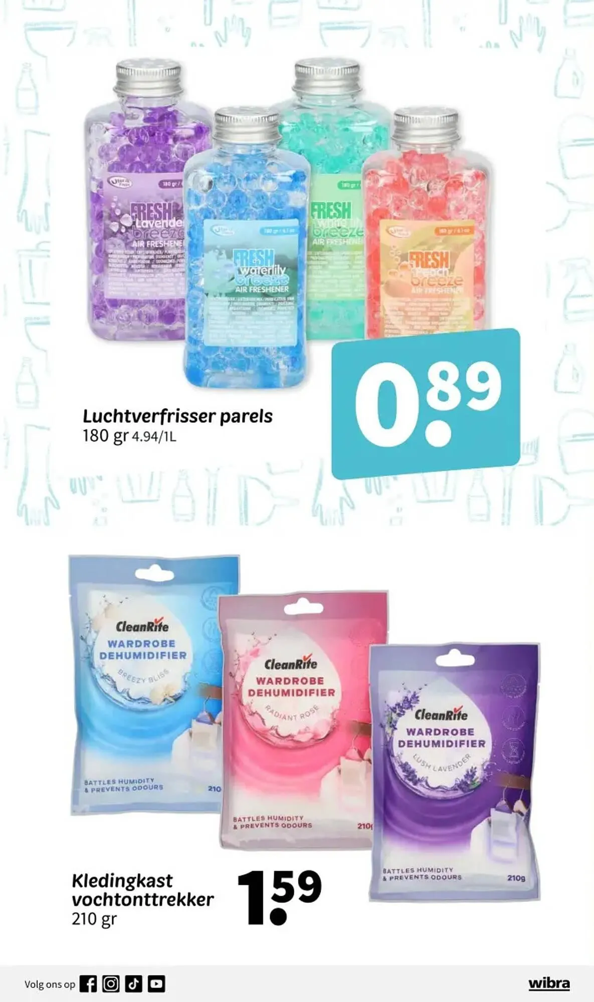Wibra folder van 5 januari tot 18 januari 2026 - Folder pagina 30