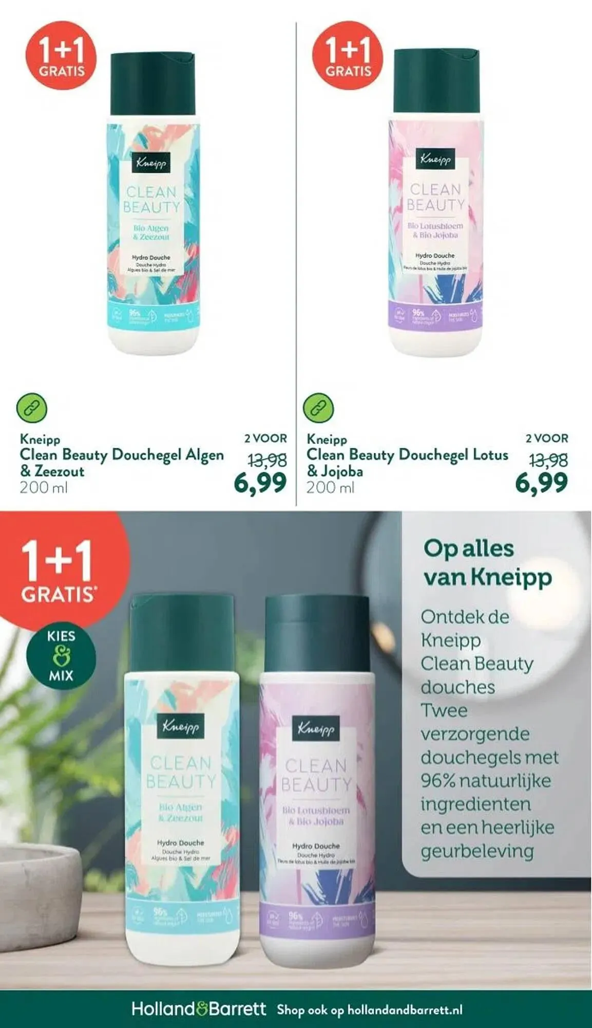 Holland & Barrett folder van 20 oktober tot 26 oktober 2025 - Folder pagina 23