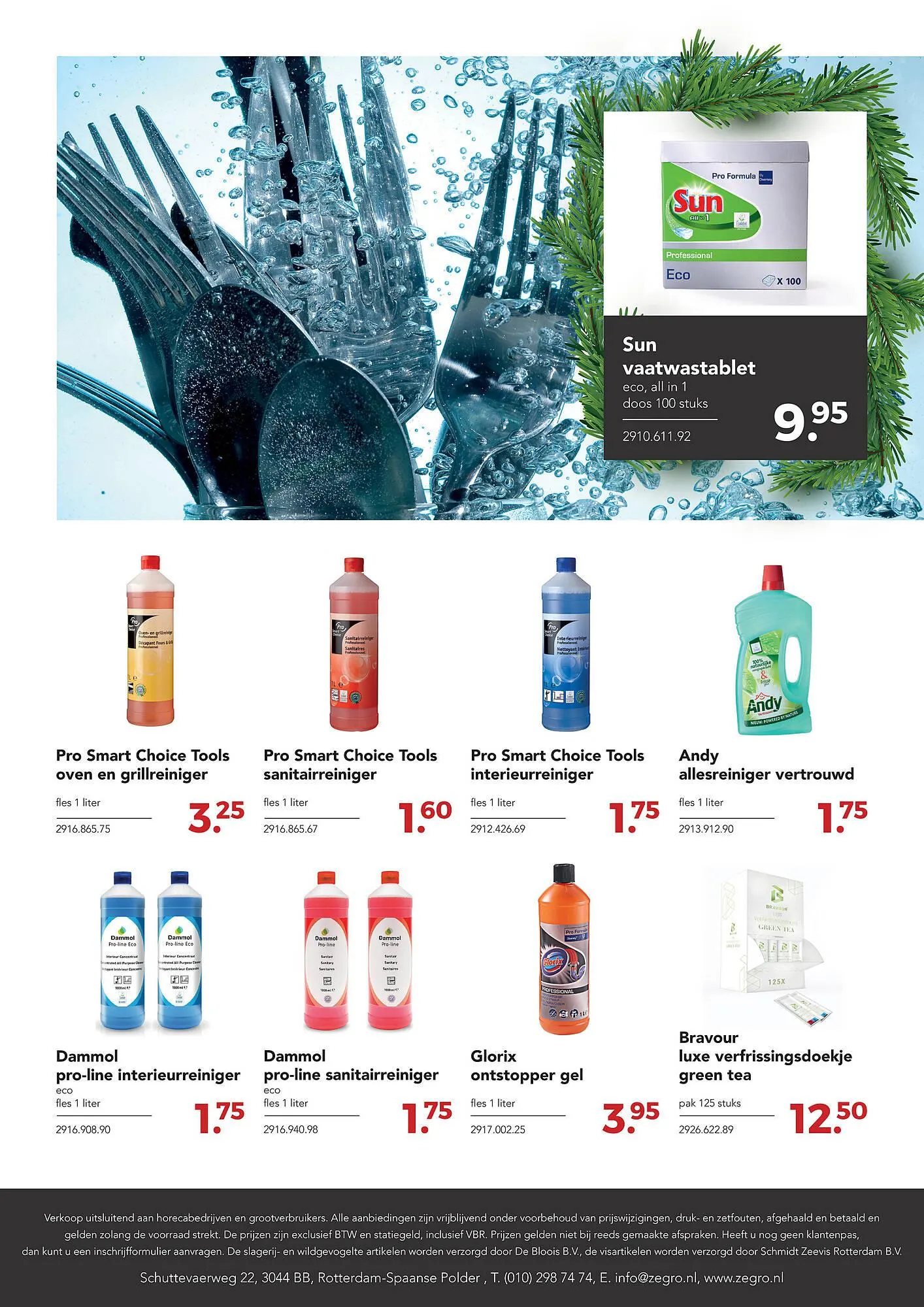 Zegro folder van 1 december tot 30 december 2023 - Folder pagina 56