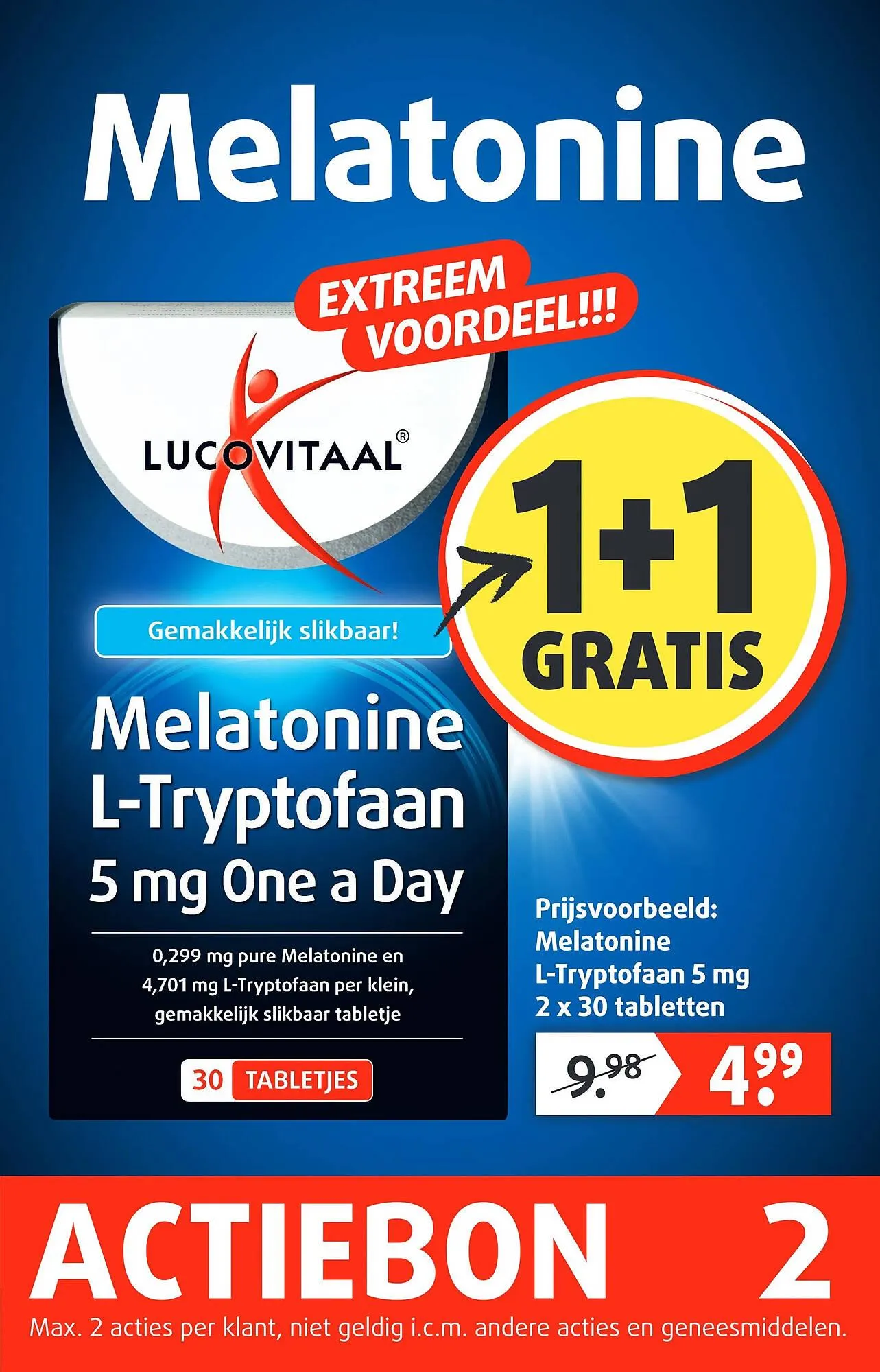 Lucovitaal folder van 30 maart tot 5 april 2025 - Folder pagina 3