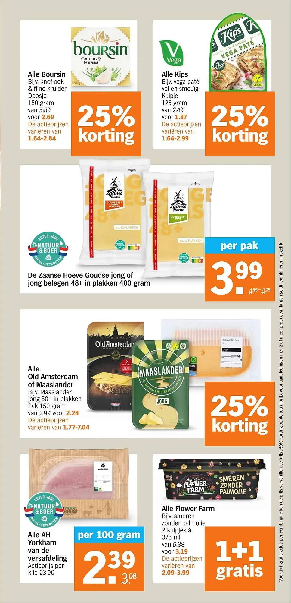 Albert Heijn folder van 19 januari tot 25 januari 2026 - Folder pagina 12