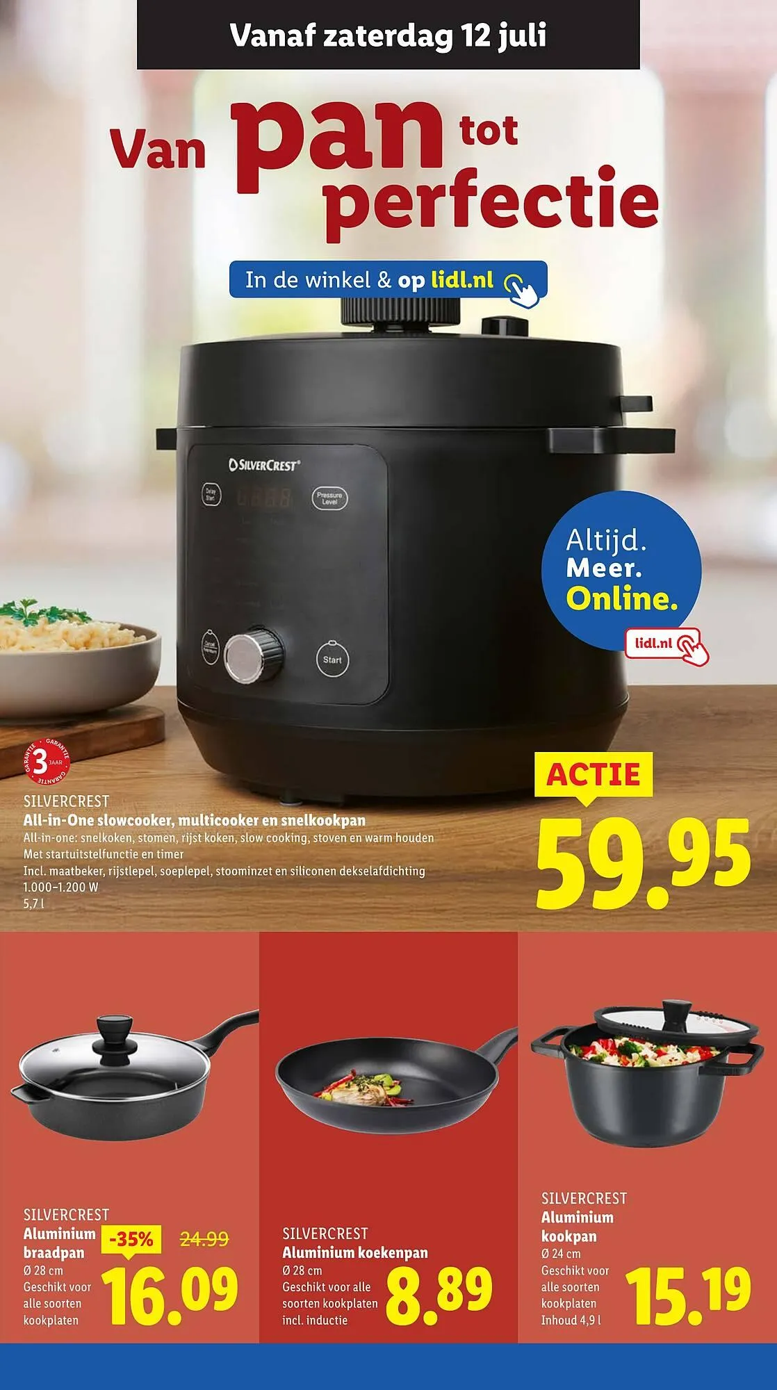 Lidl folder van 9 juli tot 12 juli 2025 - Folder pagina 11