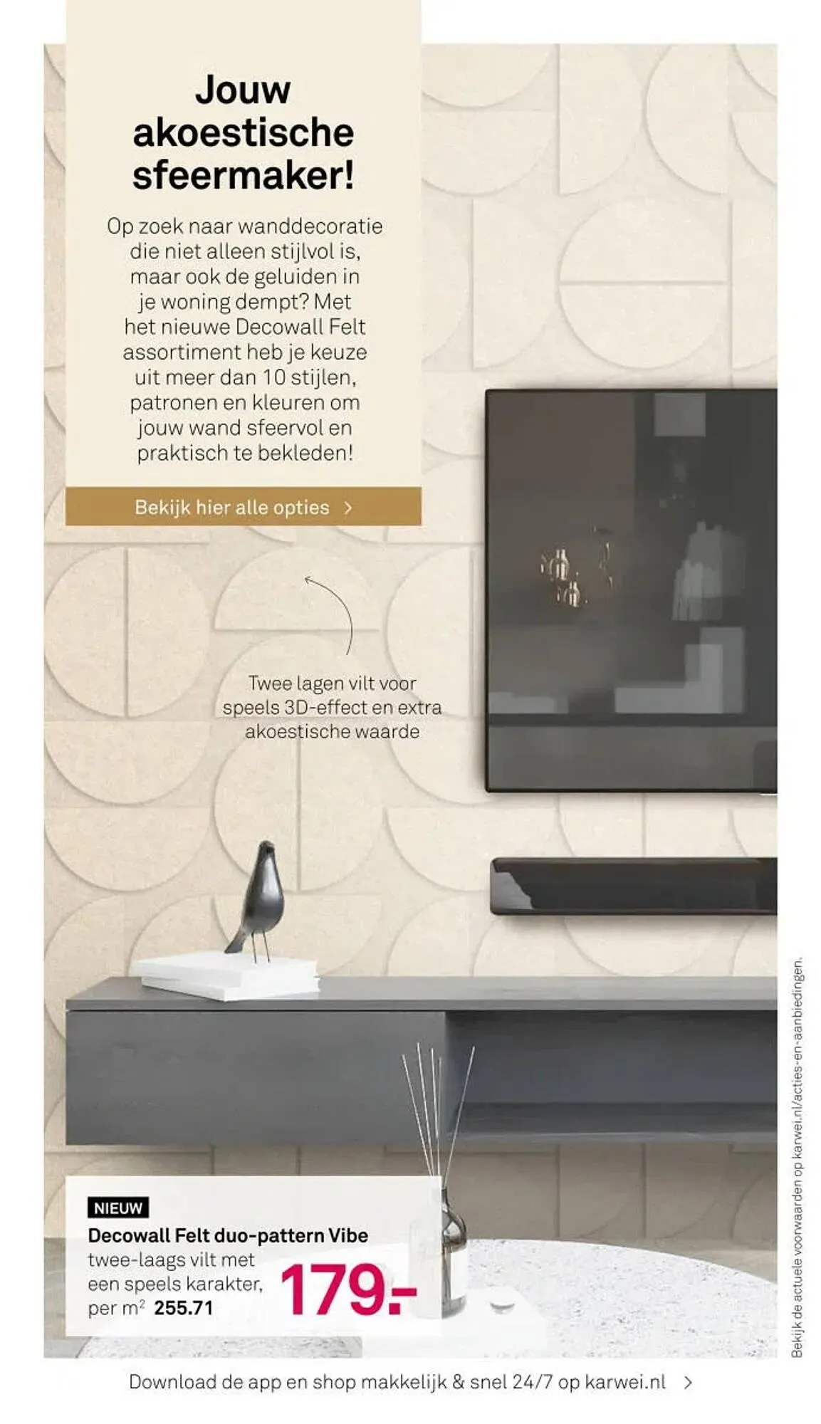 Karwei folder van 24 april tot 26 april 2026 - Folder pagina 39