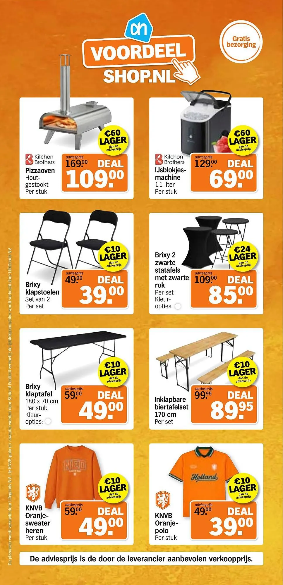Albert Heijn folder van 8 juni tot 14 juni 2026 - Folder pagina 43