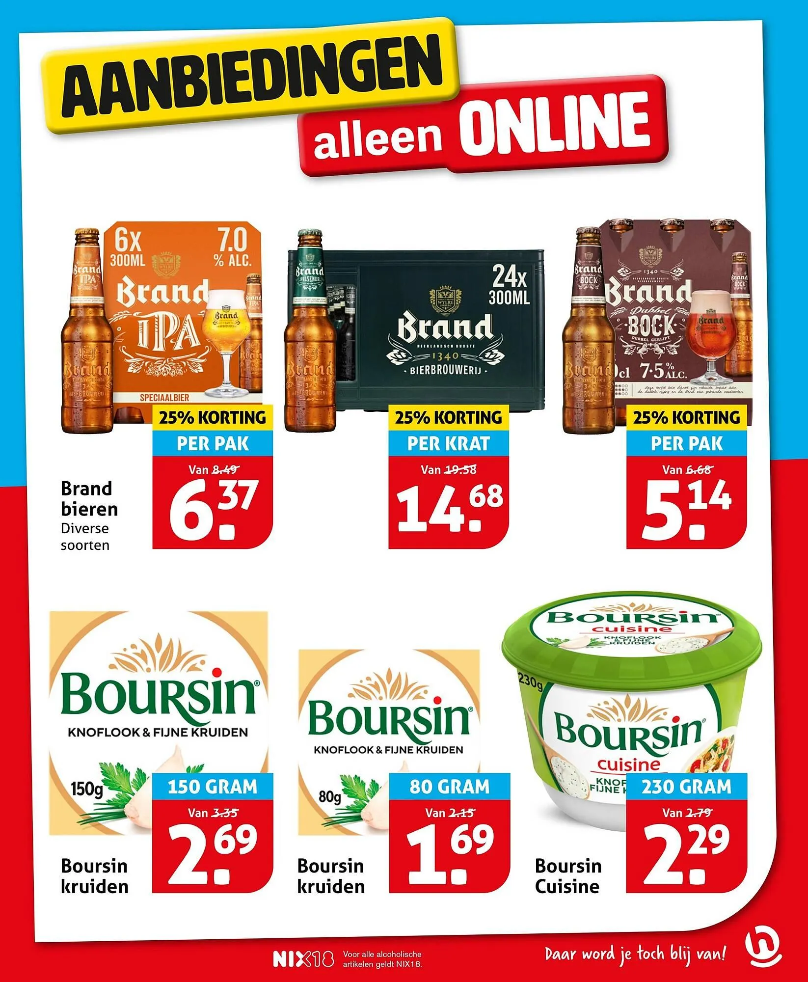 Hoogvliet folder van 3 december tot 9 december 2025 - Folder pagina 35