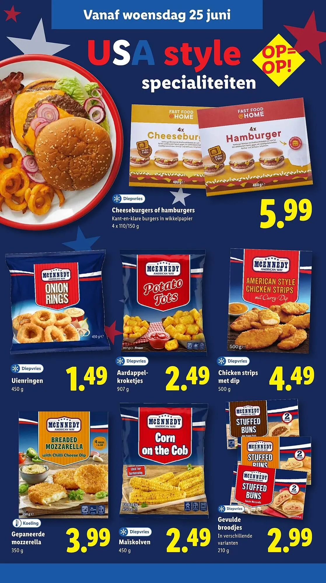 Lidl folder van 23 juni tot 29 juni 2025 - Folder pagina 16