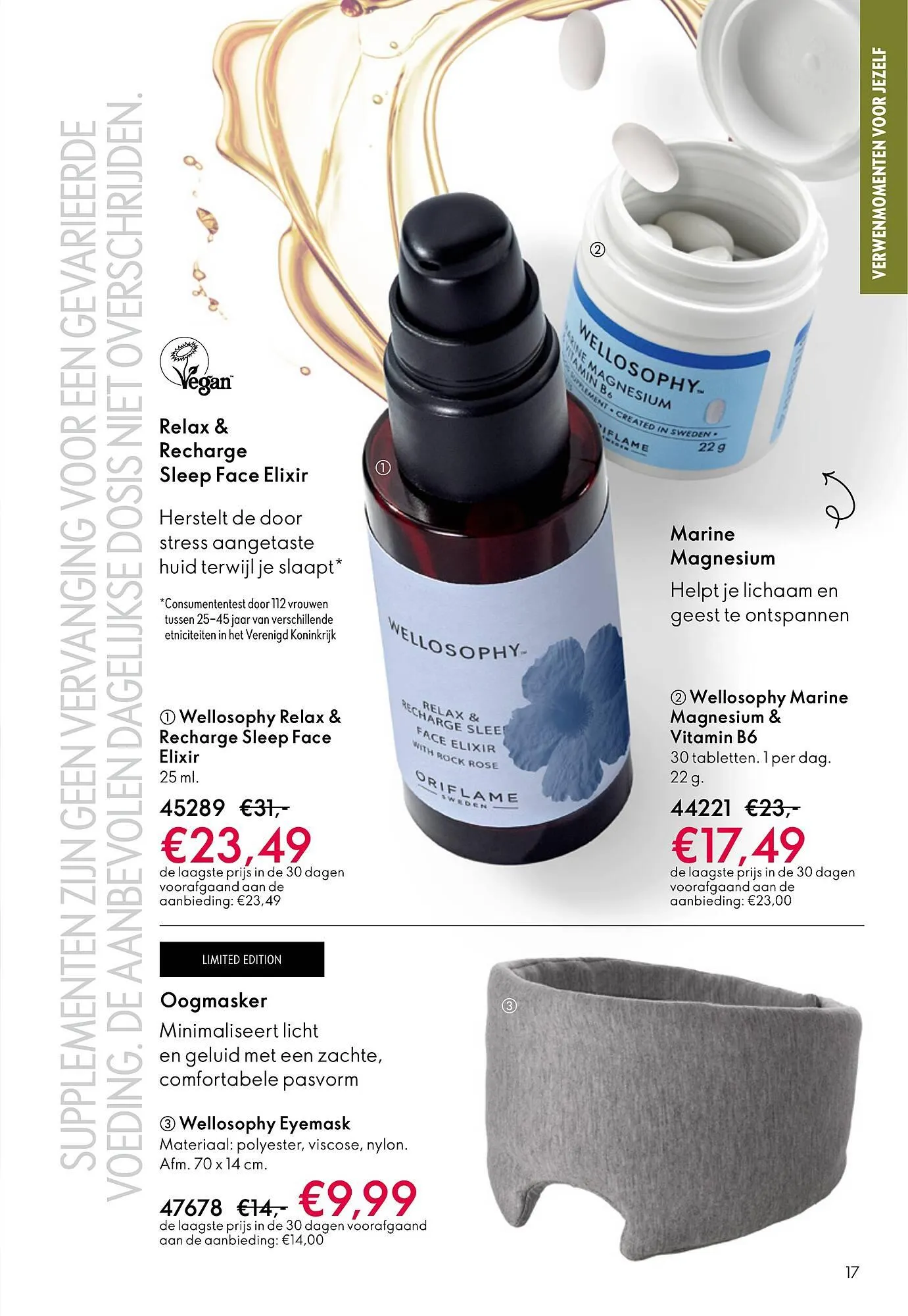 Oriflame brochure van 1 april tot 21 april 2026 - Folder pagina 17