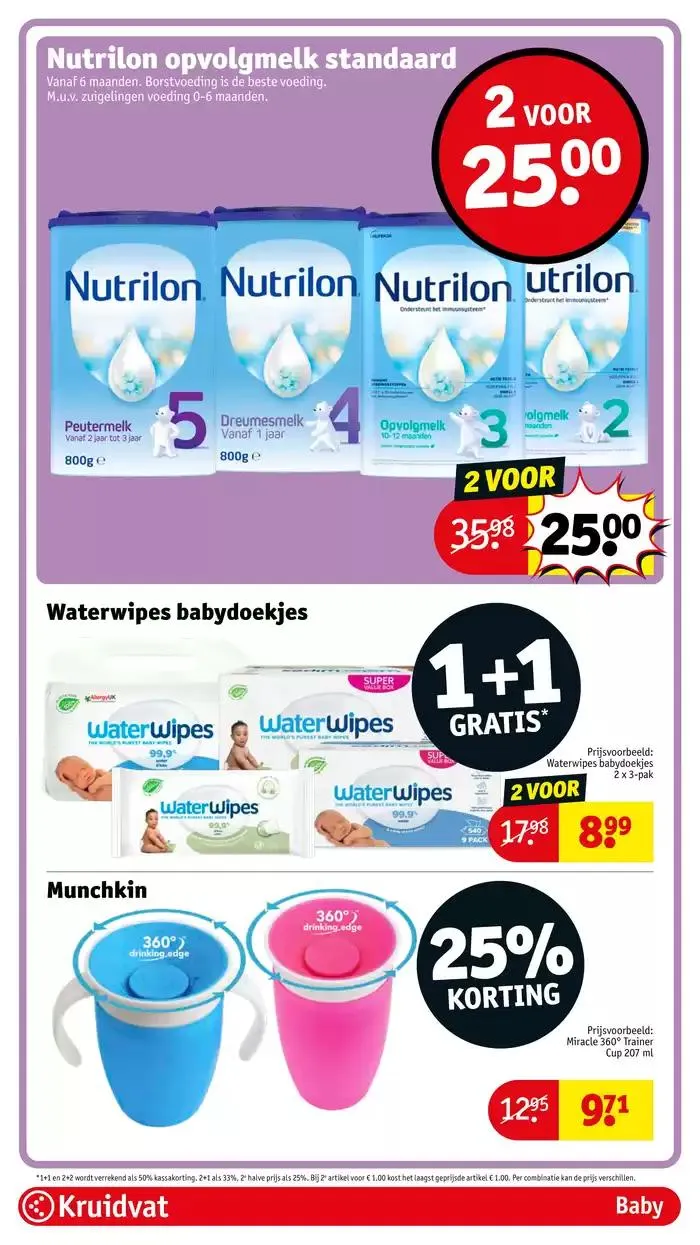 Kruidvat folder van 29 december tot 12 januari 2025 - Folder pagina 60