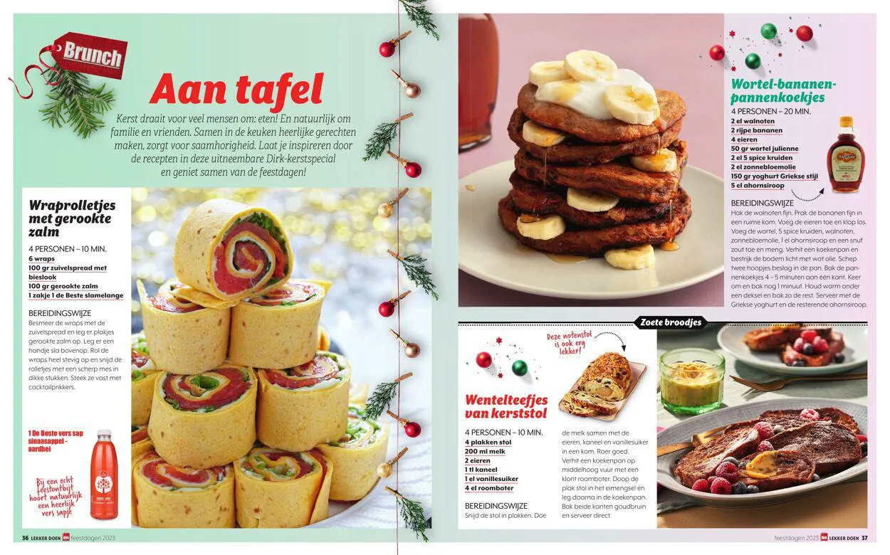 Bever Actuele folder van 30 november tot 31 december 2023 - Folder pagina 19