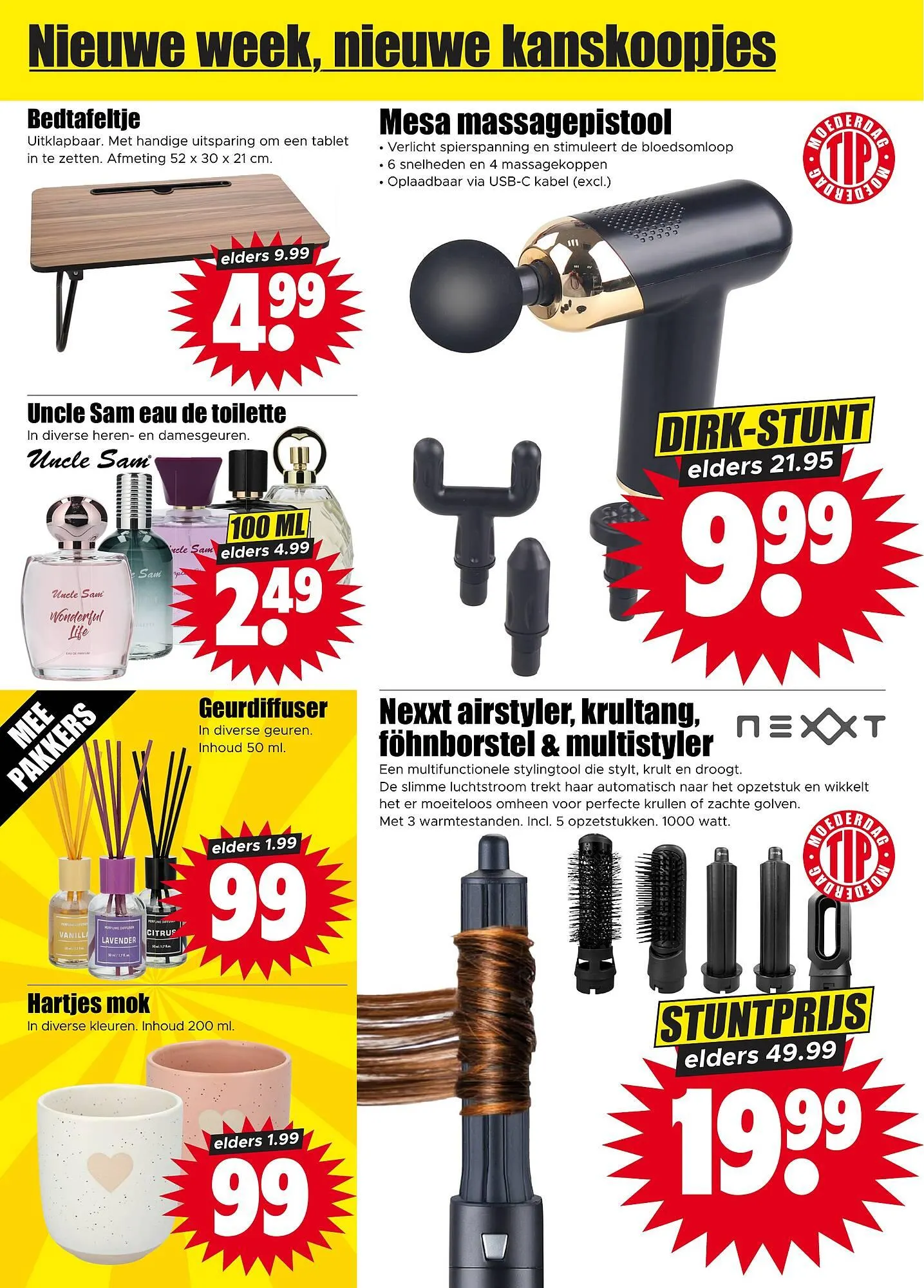 Dirk folder van 29 april tot 5 mei 2026 - Folder pagina 28