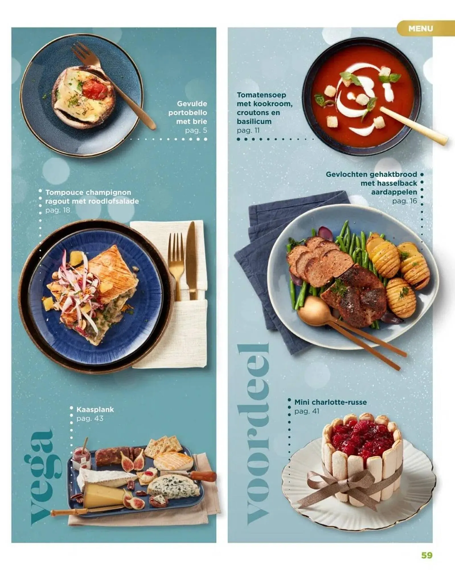 PLUS magazine van 29 november tot 4 januari 2026 - Folder pagina 59