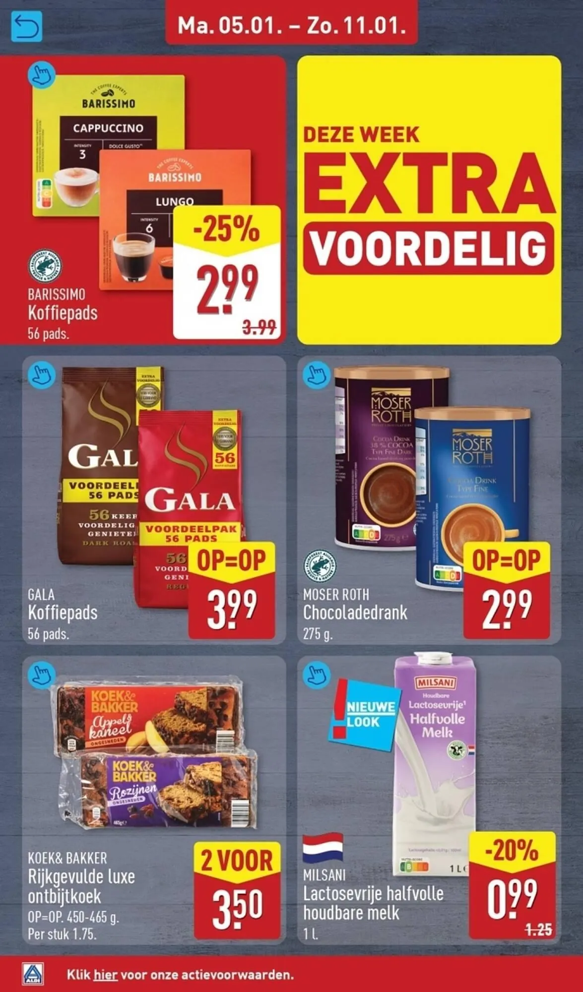 ALDI folder van 5 januari tot 11 januari 2026 - Folder pagina 12