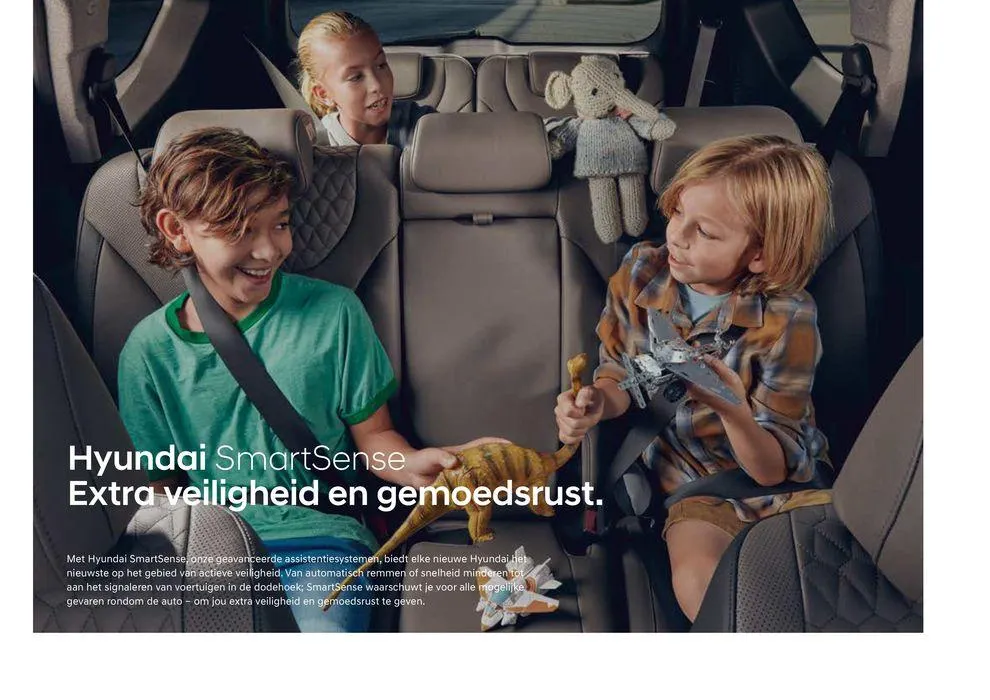 Hyundai Hyundai BAYON van 9 november tot 9 november 2024 - Folder pagina 12