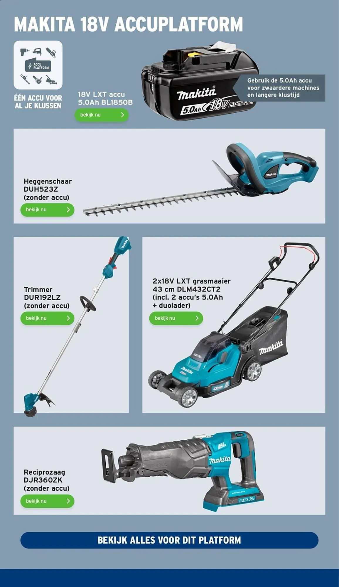 GAMMA folder van 30 april tot 1 mei 2024 - Folder pagina 26