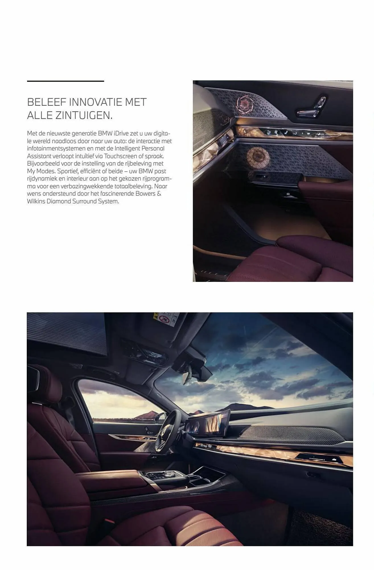BMW folder - 7 Serie van 31 oktober tot 31 oktober 2023 - Folder pagina 24