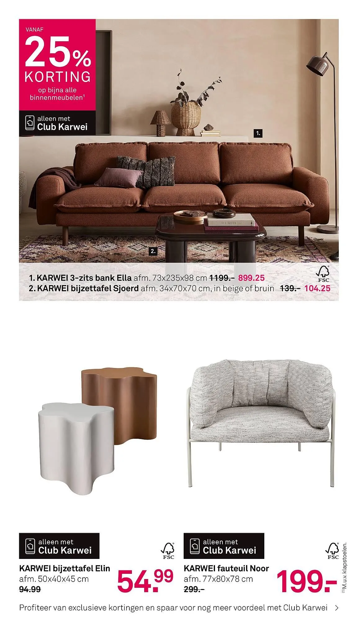 Karwei folder van 2 december tot 14 december 2025 - Folder pagina 16