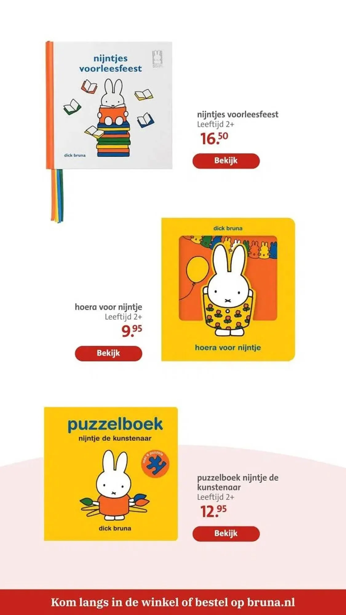 Bruna folder van 14 juli tot 27 juli 2025 - Folder pagina 26