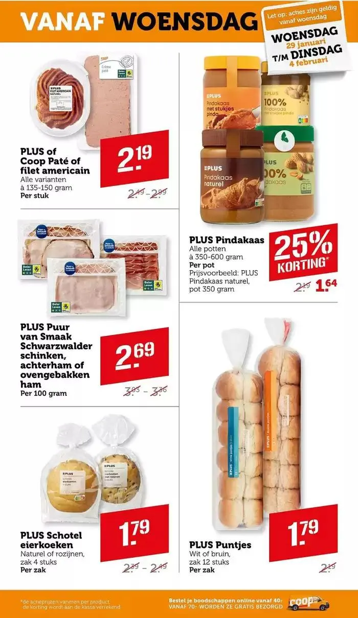 Coop folder van 24 januari tot 7 februari 2025 - Folder pagina 19