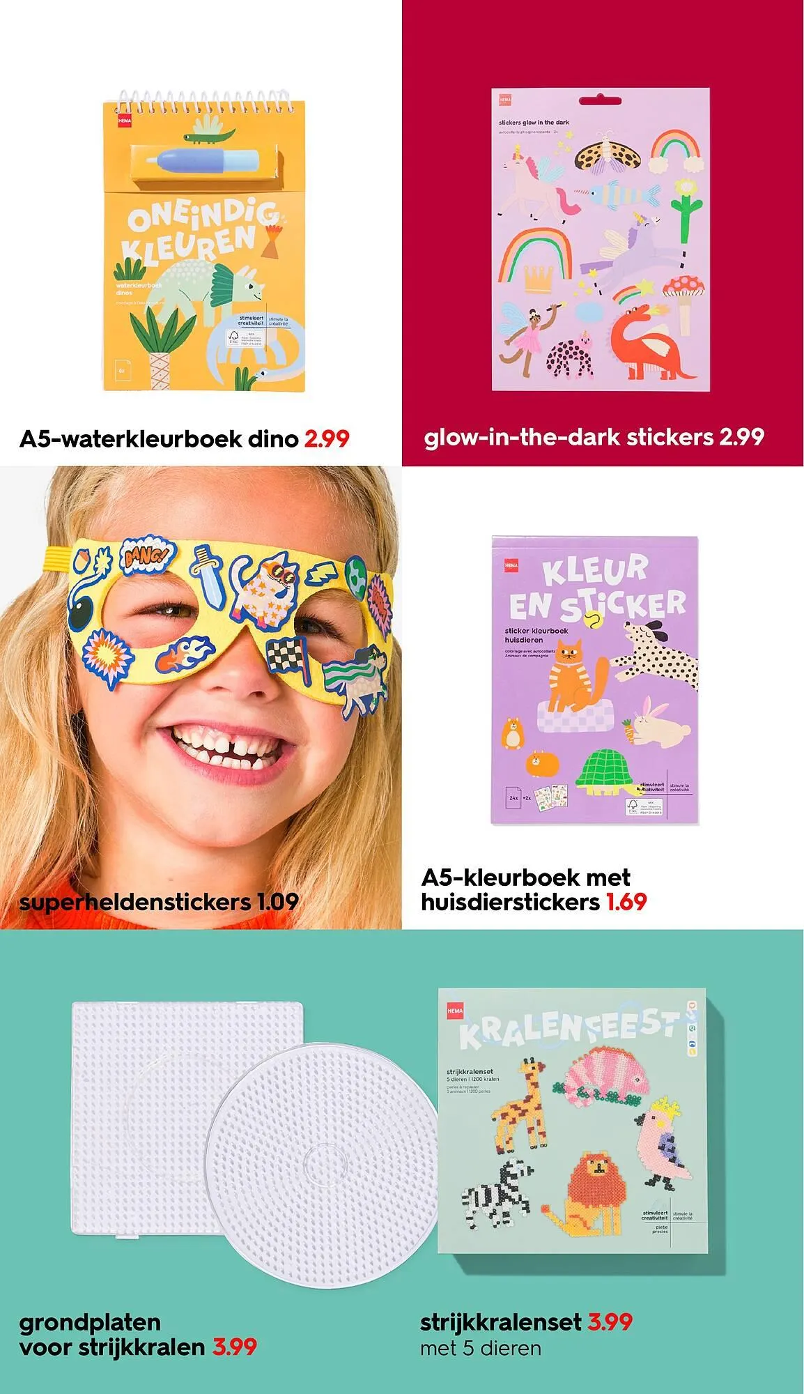 HEMA folder van 11 oktober tot 5 december 2025 - Folder pagina 18