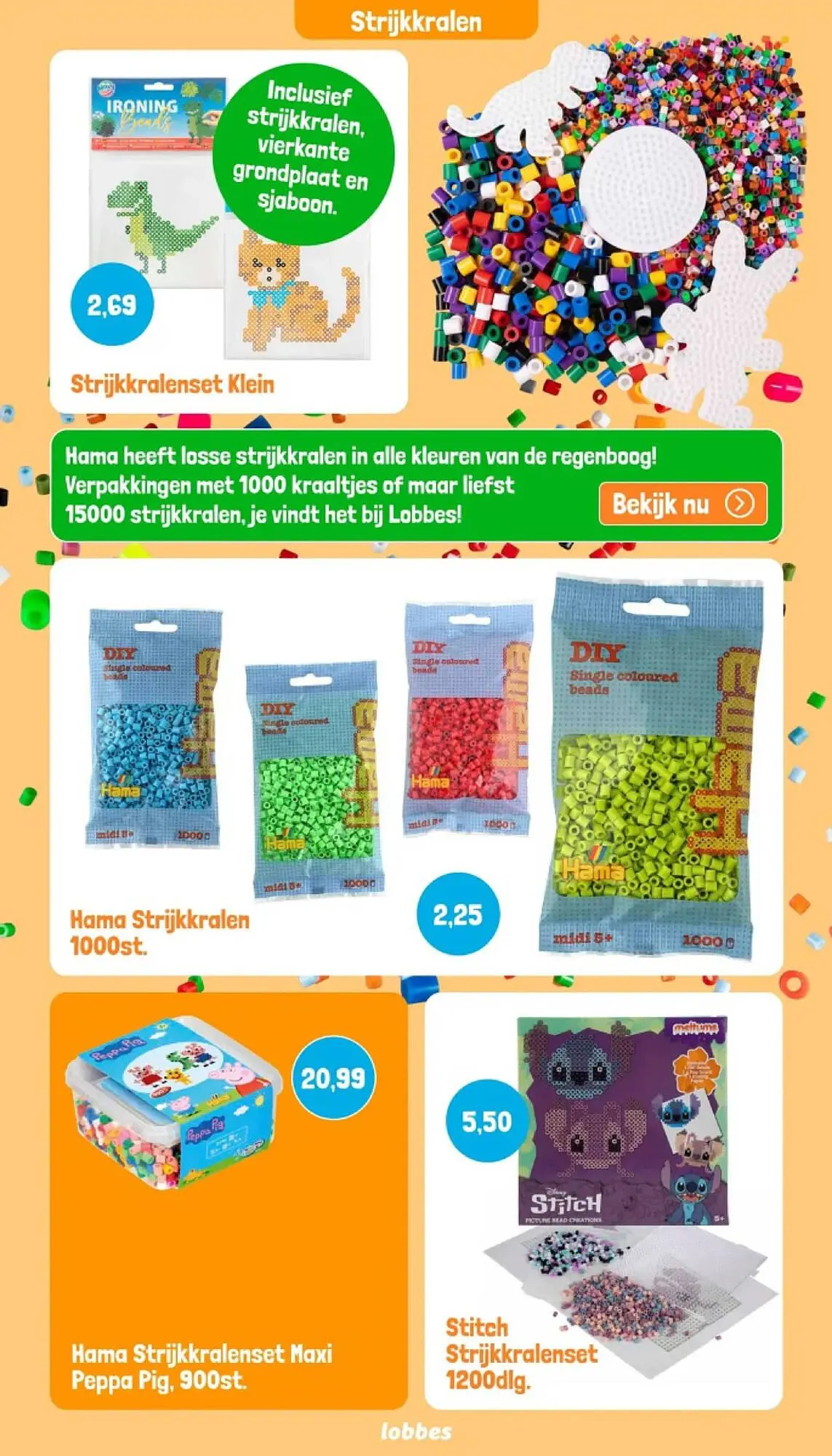 Lobbes folder van 19 maart tot 31 december 2025 - Folder pagina 14