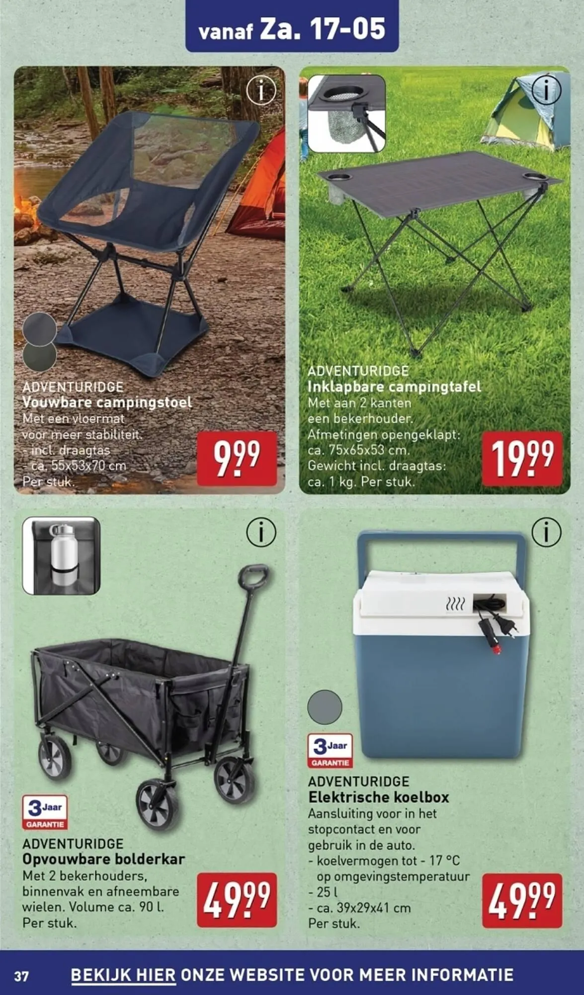 ALDI folder van 12 mei tot 18 mei 2025 - Folder pagina 37