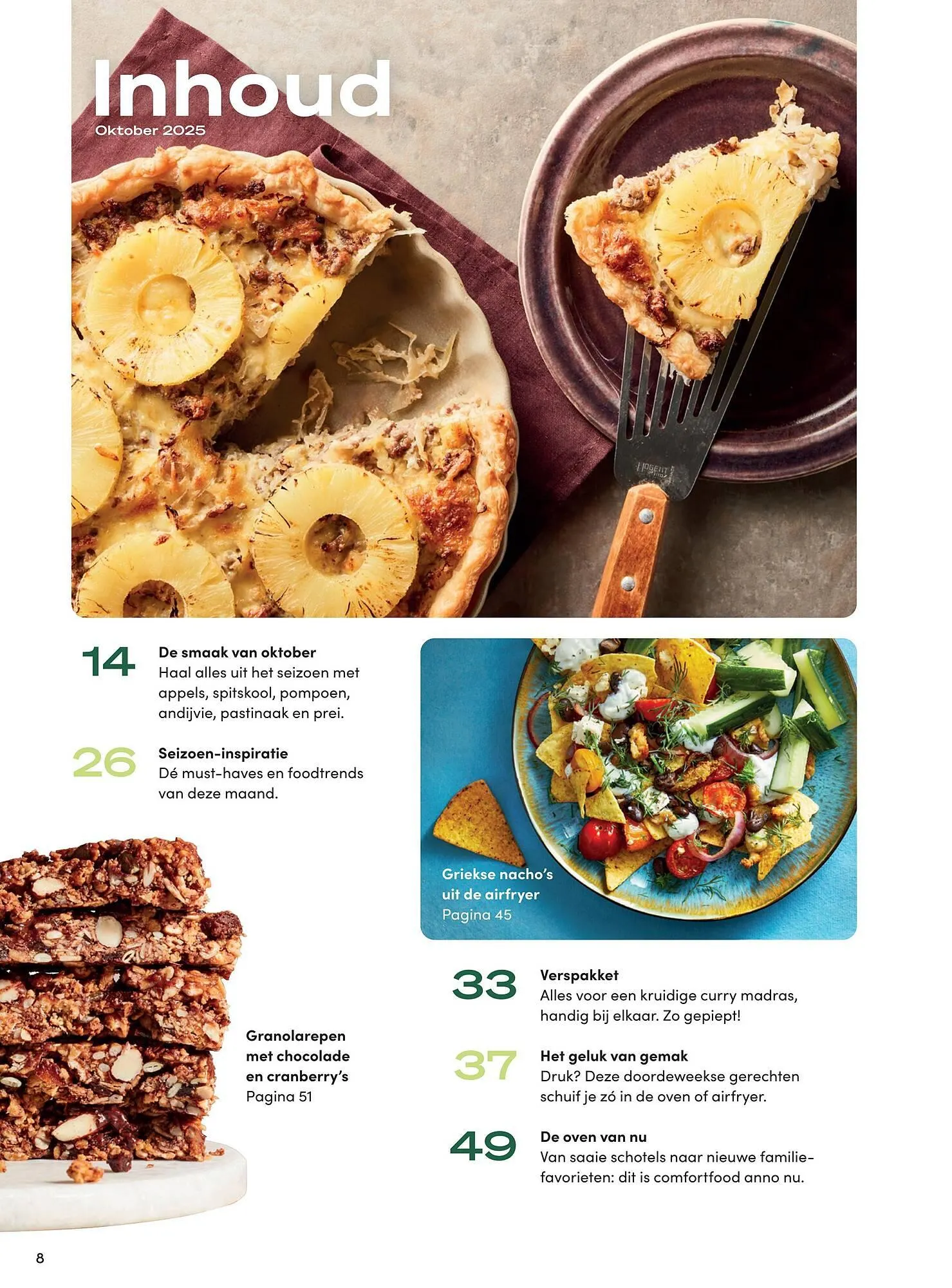 Boodschappen folder van 1 oktober tot 31 oktober 2025 - Folder pagina 6