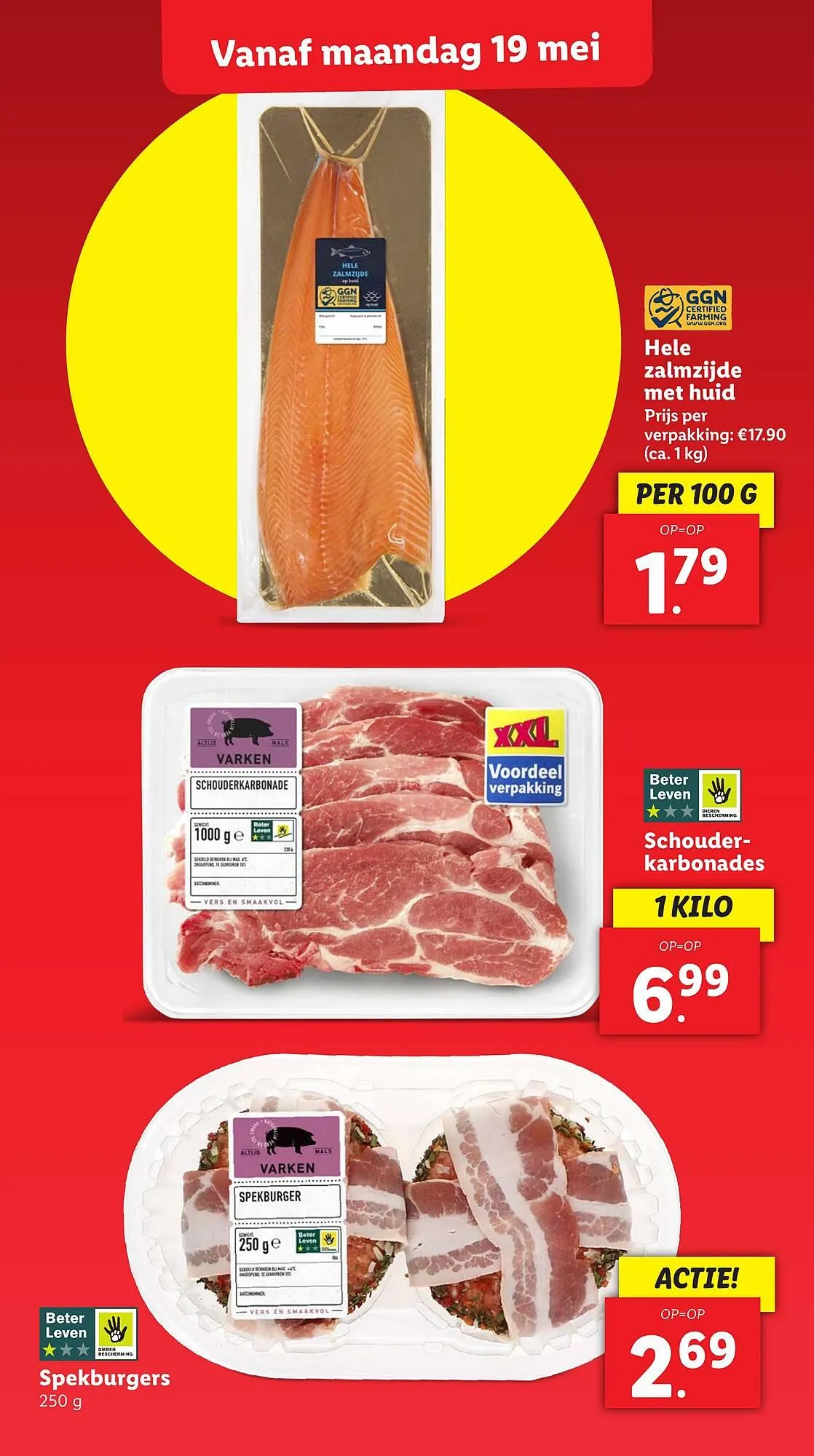 Lidl folder van 19 mei tot 25 mei 2025 - Folder pagina 8