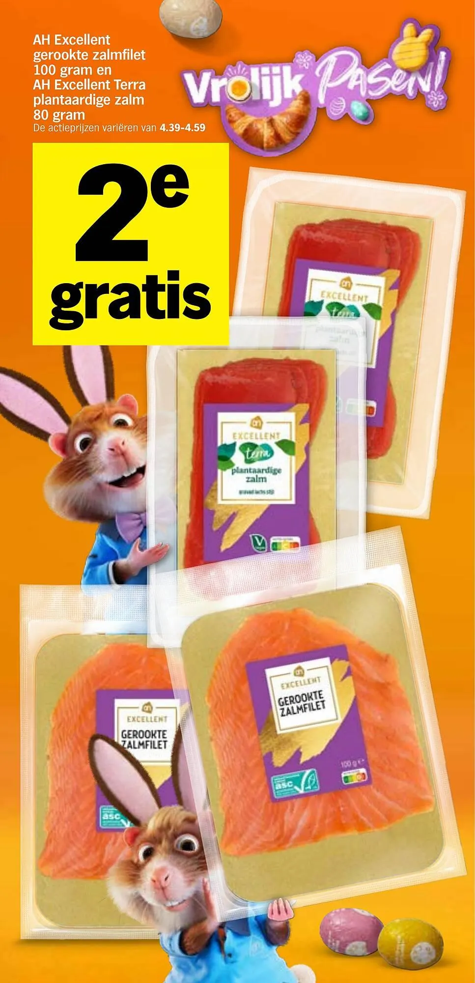 Albert Heijn folder van 30 maart tot 5 april 2026 - Folder pagina 5