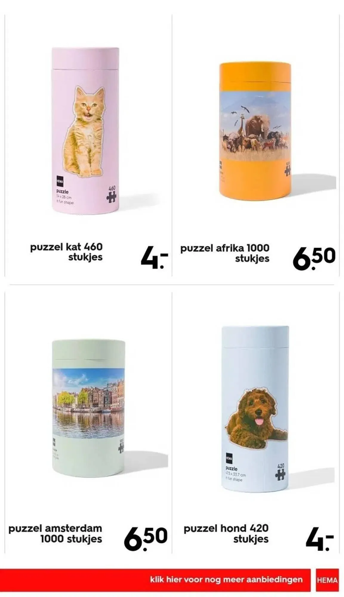 HEMA folder van 27 november tot 3 december 2023 - Folder pagina 42