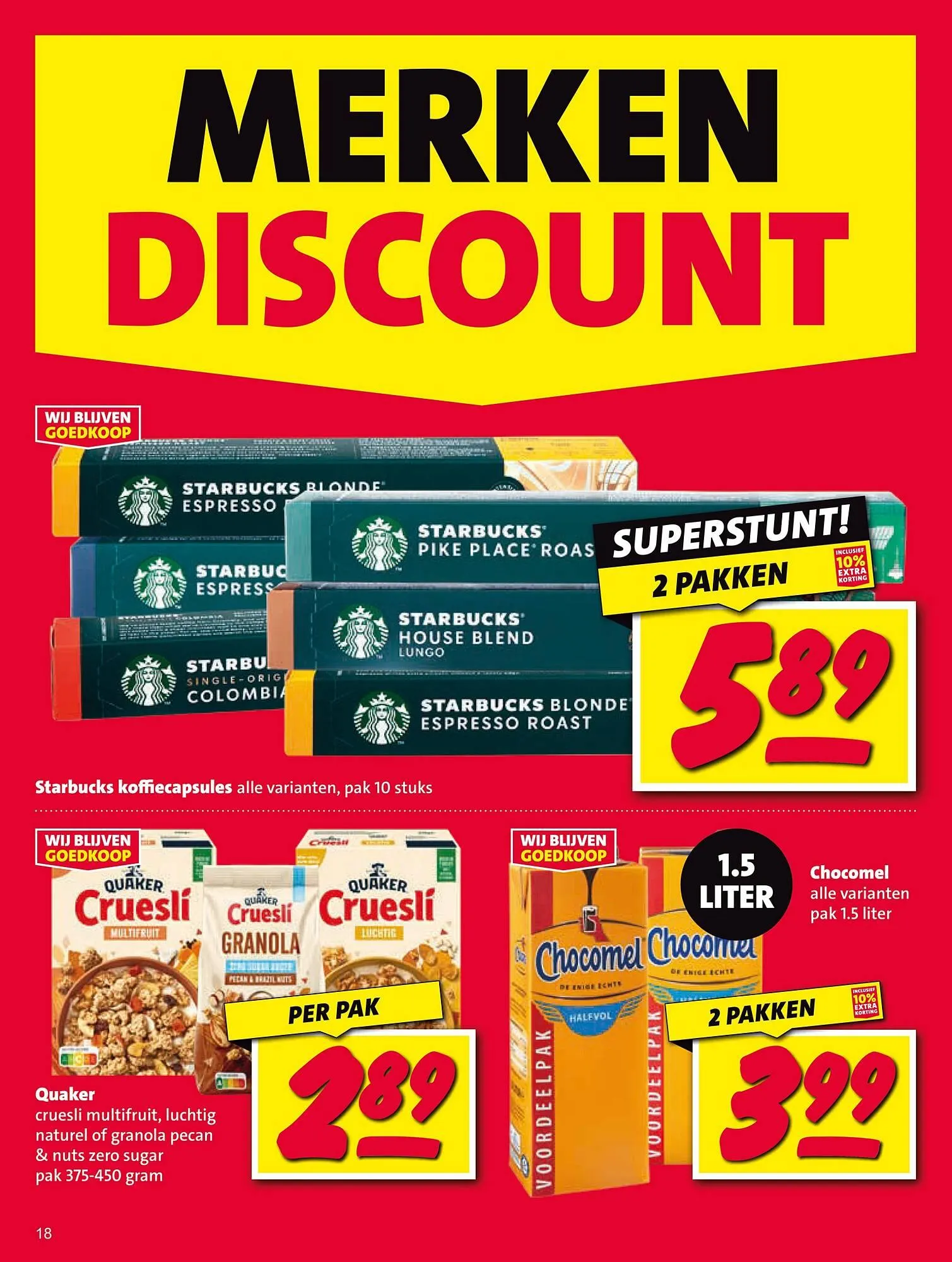 Nettorama folder van 2 februari tot 7 februari 2026 - Folder pagina 10