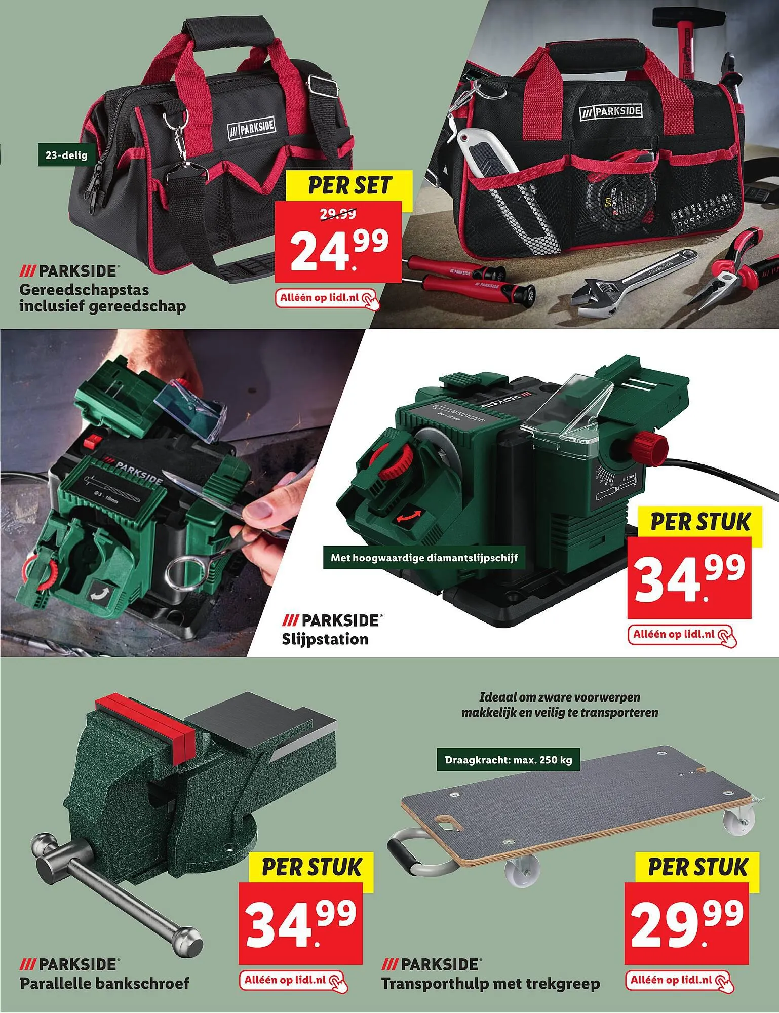 Lidl folder van 18 september tot 24 september 2023 - Folder pagina 35