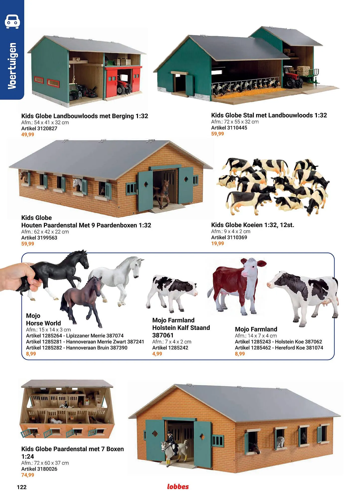 Lobbes folder van 28 september tot 25 december 2025 - Folder pagina 124